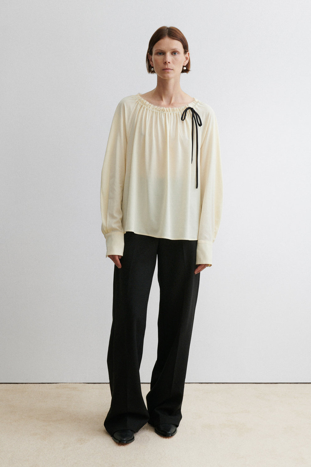 Rachel Comey Sale|Clothing Eclipse Top Cream