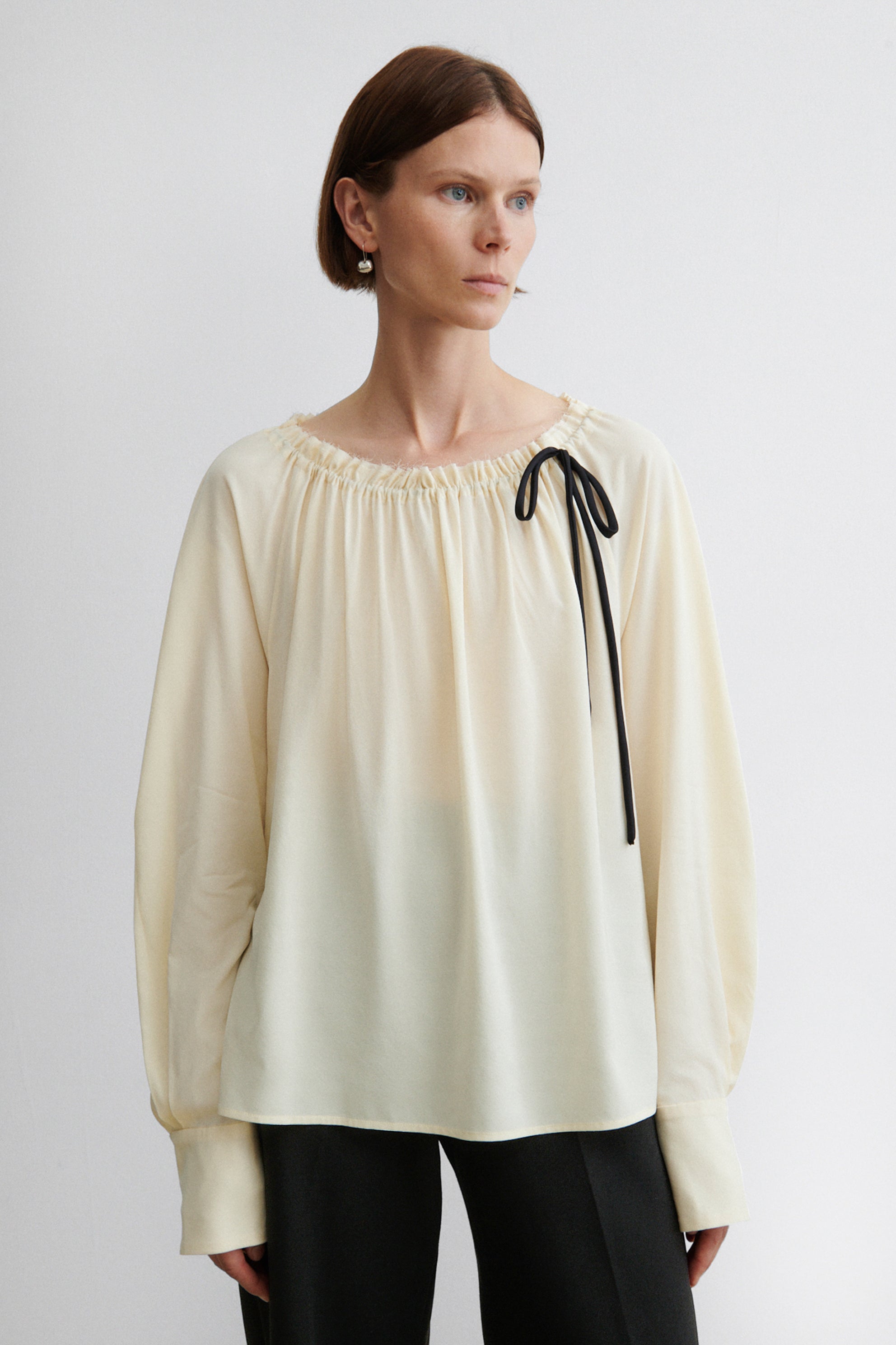 Rachel Comey Sale|Clothing Eclipse Top Cream
