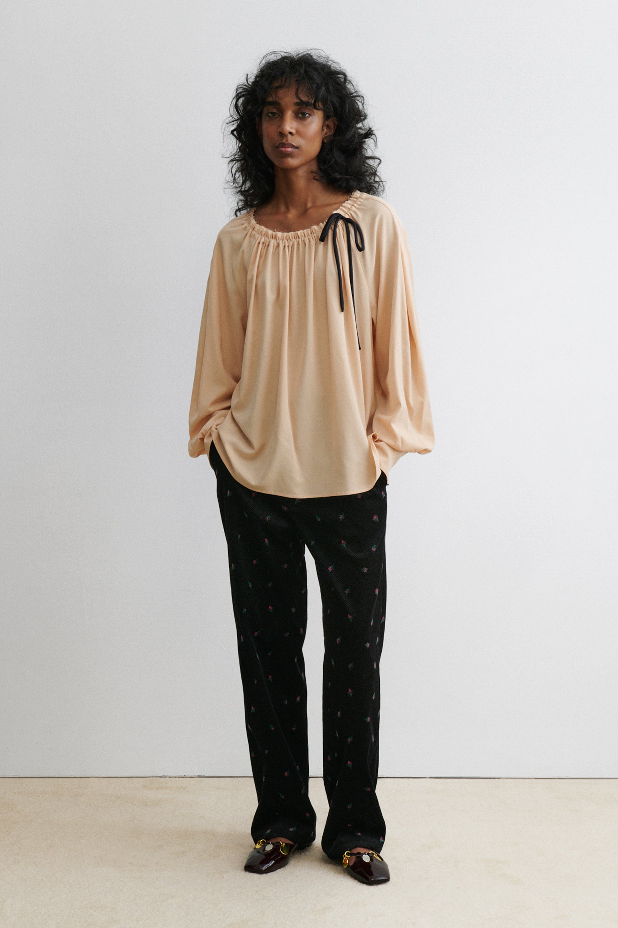 Rachel Comey Sale|Clothing Eclipse Top Cream