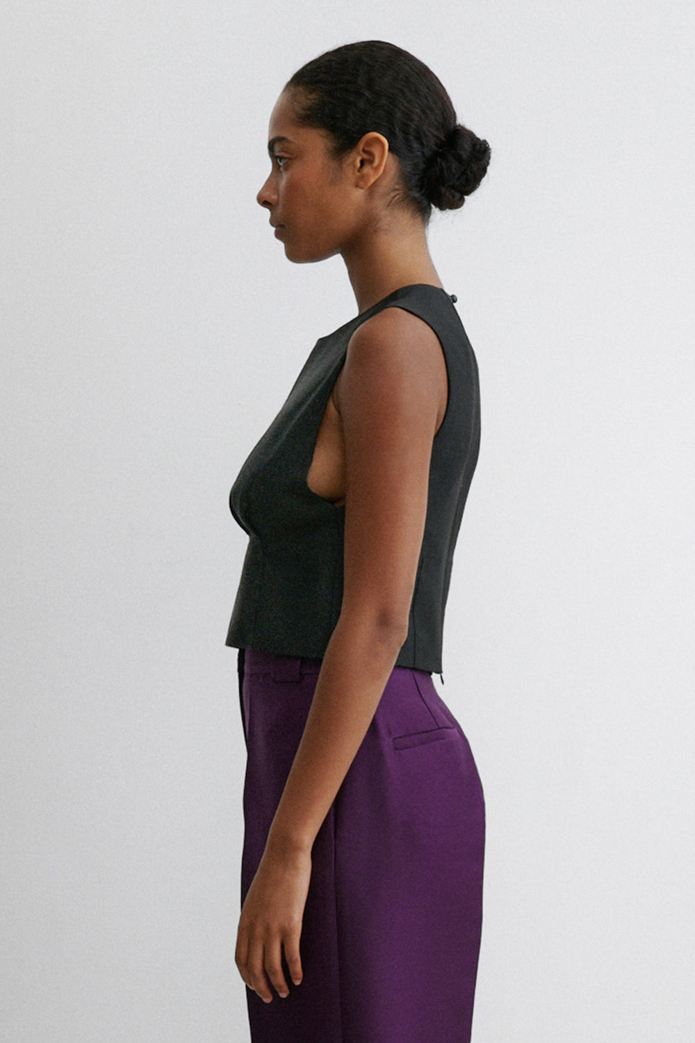 Rachel Comey Sale|Clothing Darter Top Dark Blush