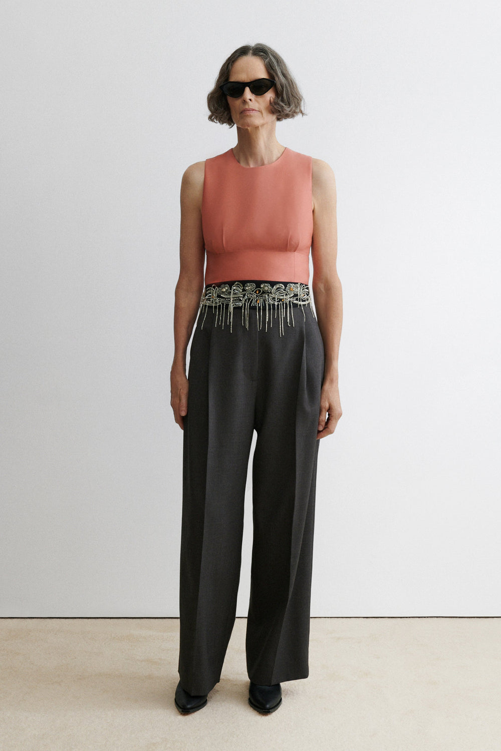 Rachel Comey Sale|Clothing Darter Top Dark Blush