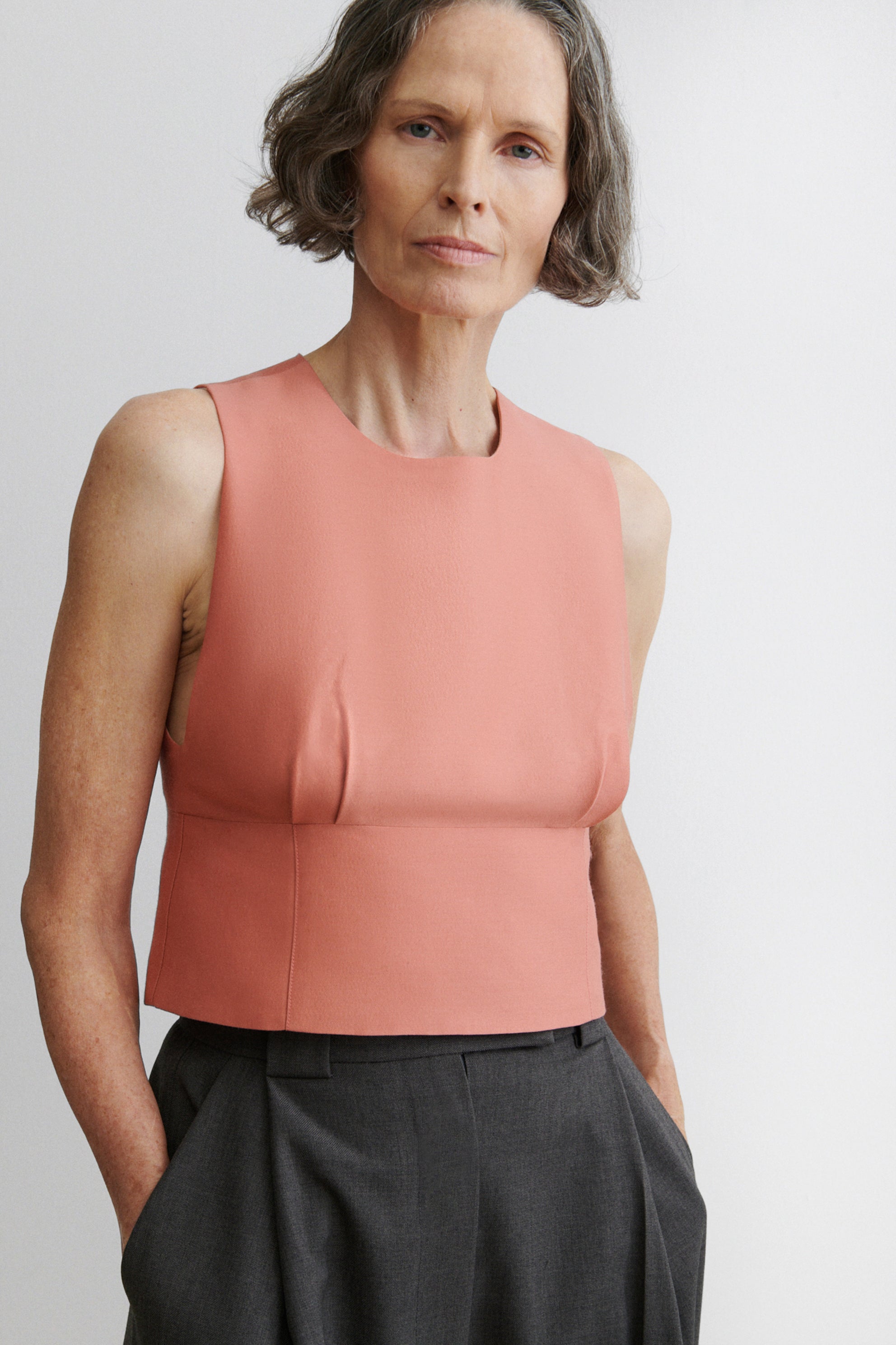 Rachel Comey Sale|Clothing Darter Top Dark Blush