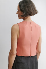 Rachel Comey Sale|Clothing Darter Top Dark Blush