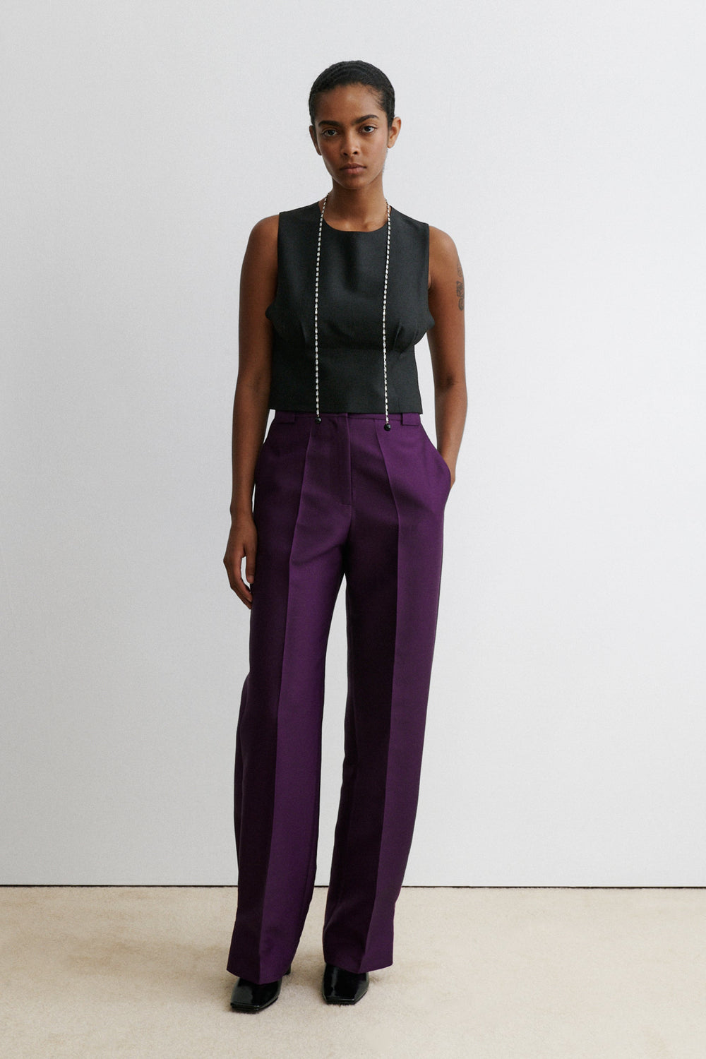 Rachel Comey Sale|Clothing Darter Top Dark Blush
