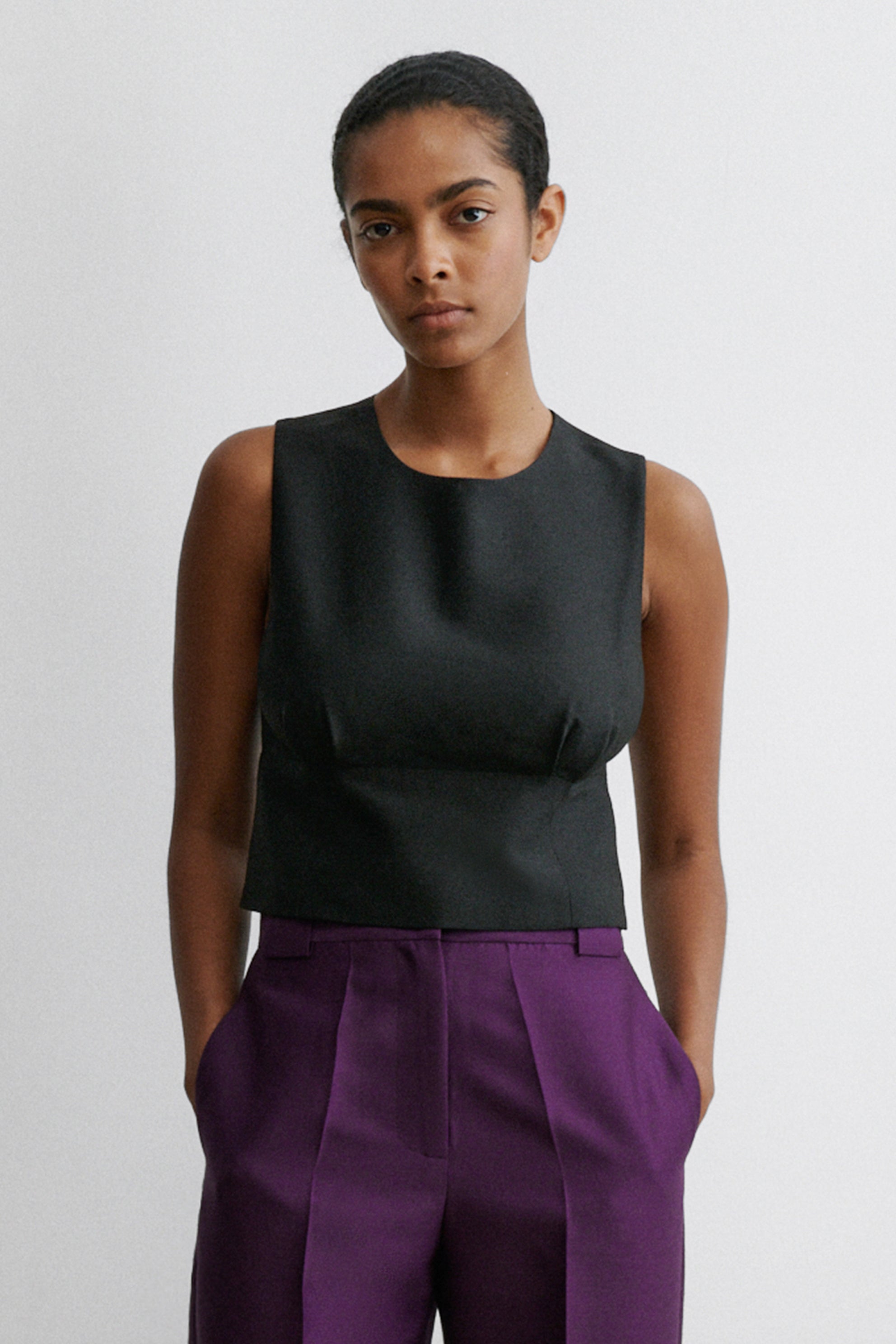 Rachel Comey Sale|Clothing Darter Top Dark Blush