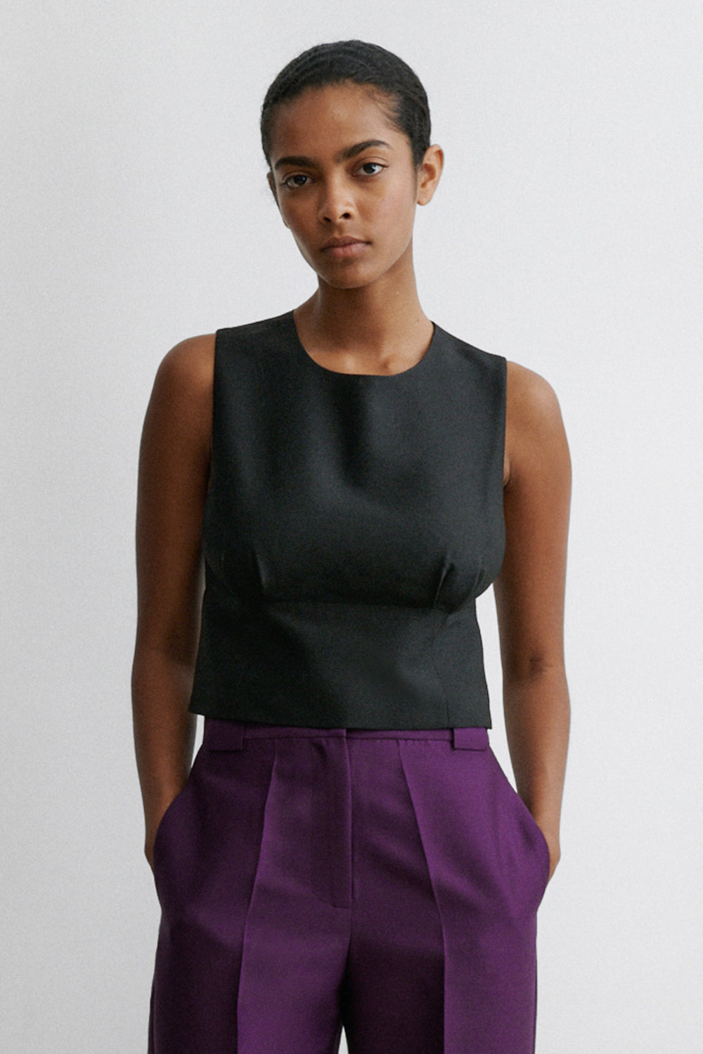 Rachel Comey Sale|Clothing Darter Top Dark Blush