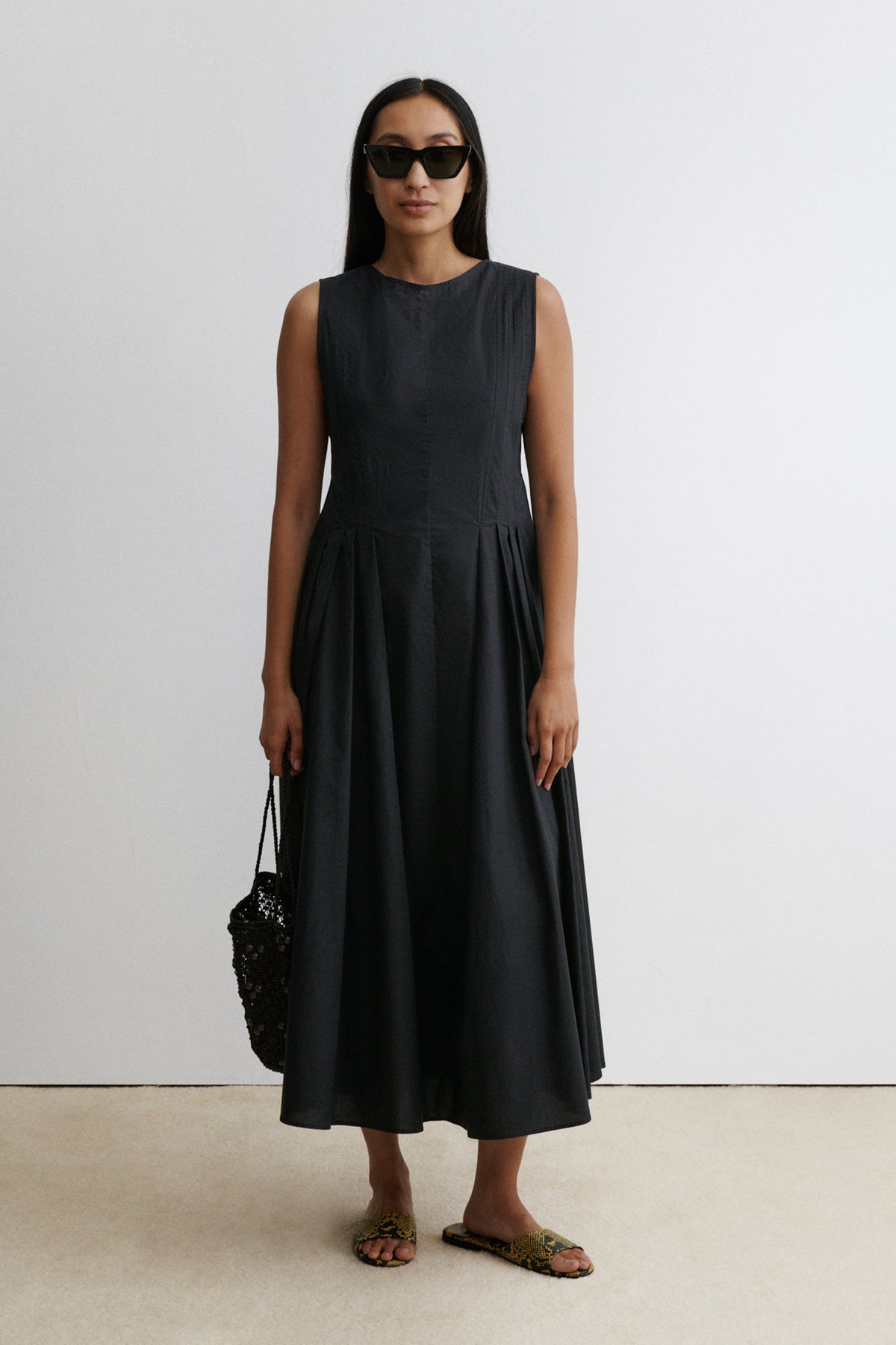 Rachel Comey Sale|Clothing Doe Dress Black
