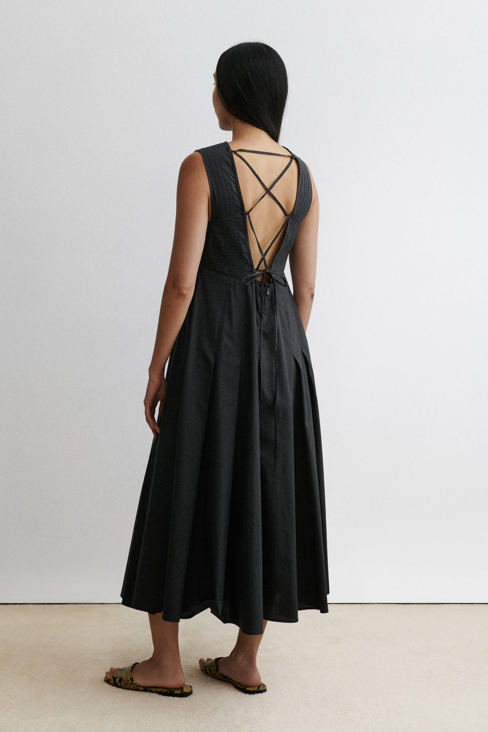 Rachel Comey Sale|Clothing Doe Dress Black