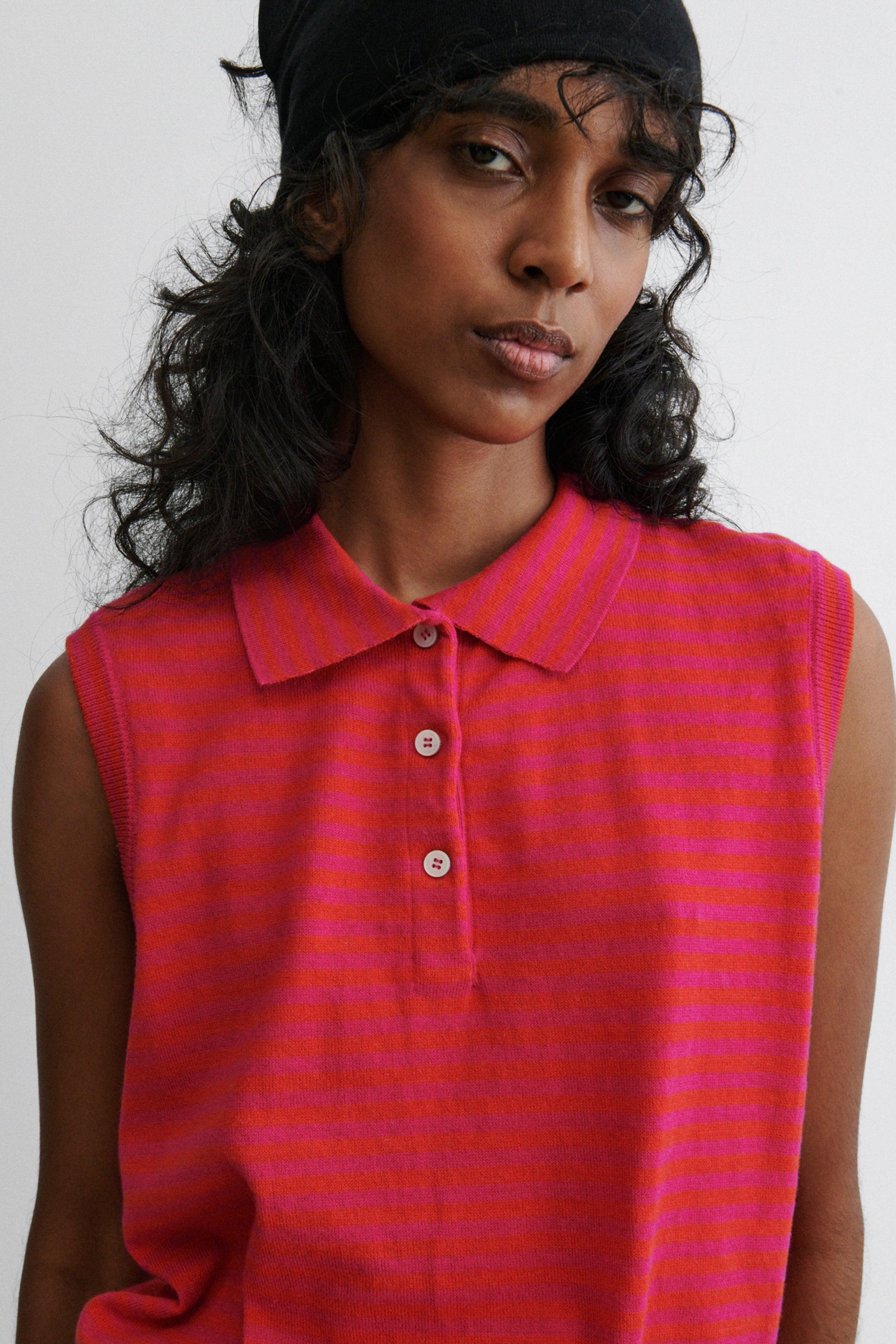 Rachel Comey Sale|Clothing Pola Vest Sand-Brown
