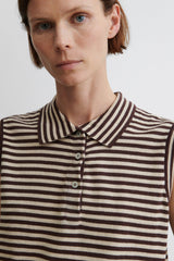Rachel Comey Sale|Clothing Pola Vest Sand-Brown