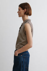 Rachel Comey Sale|Clothing Pola Vest Sand-Brown