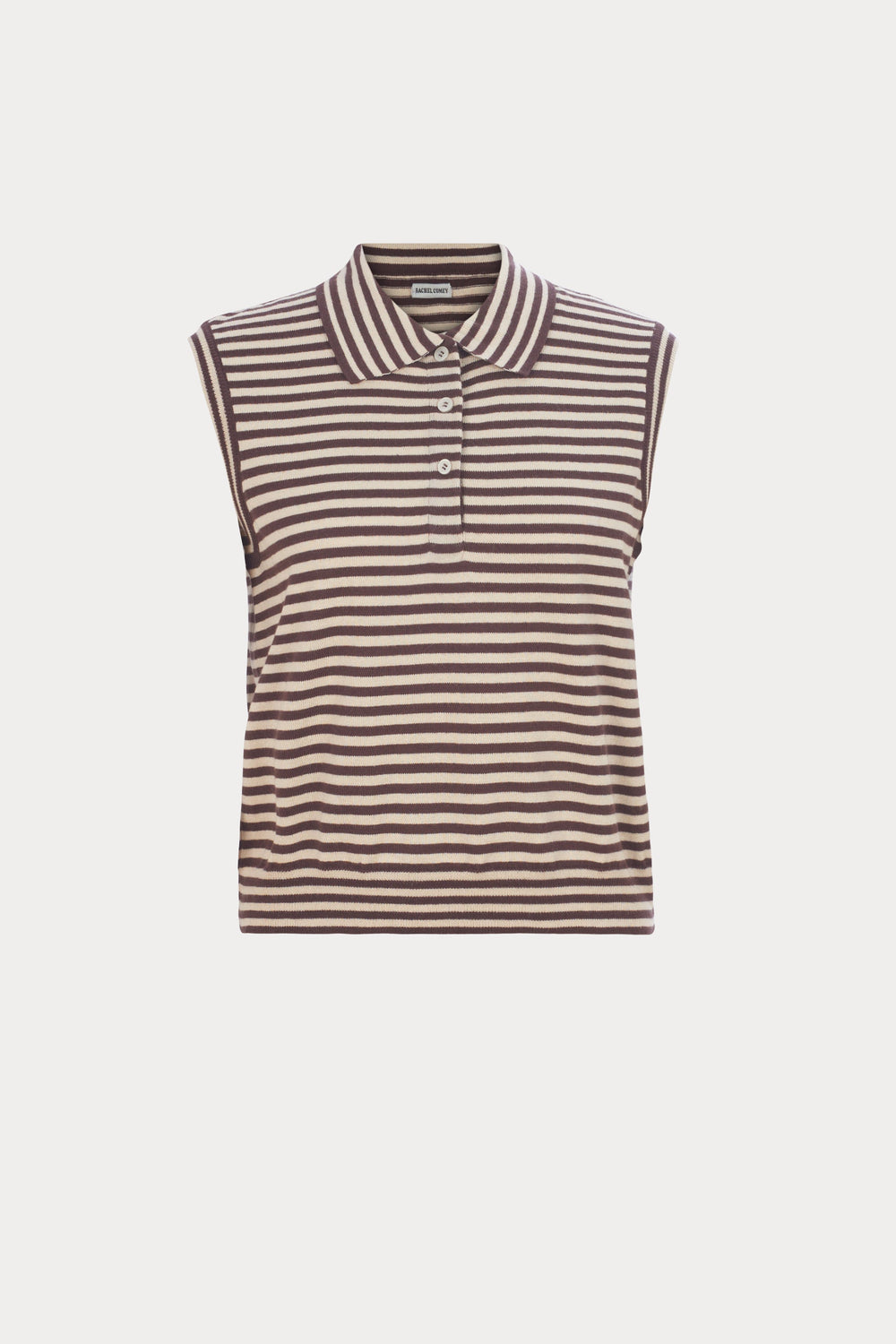 Rachel Comey Sale|Clothing Pola Vest Sand-Brown