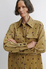 Rachel Comey Sale|Clothing Supply Shirt Khaki