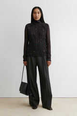 Rachel Comey Sale|Clothing Recall Top Charcoal
