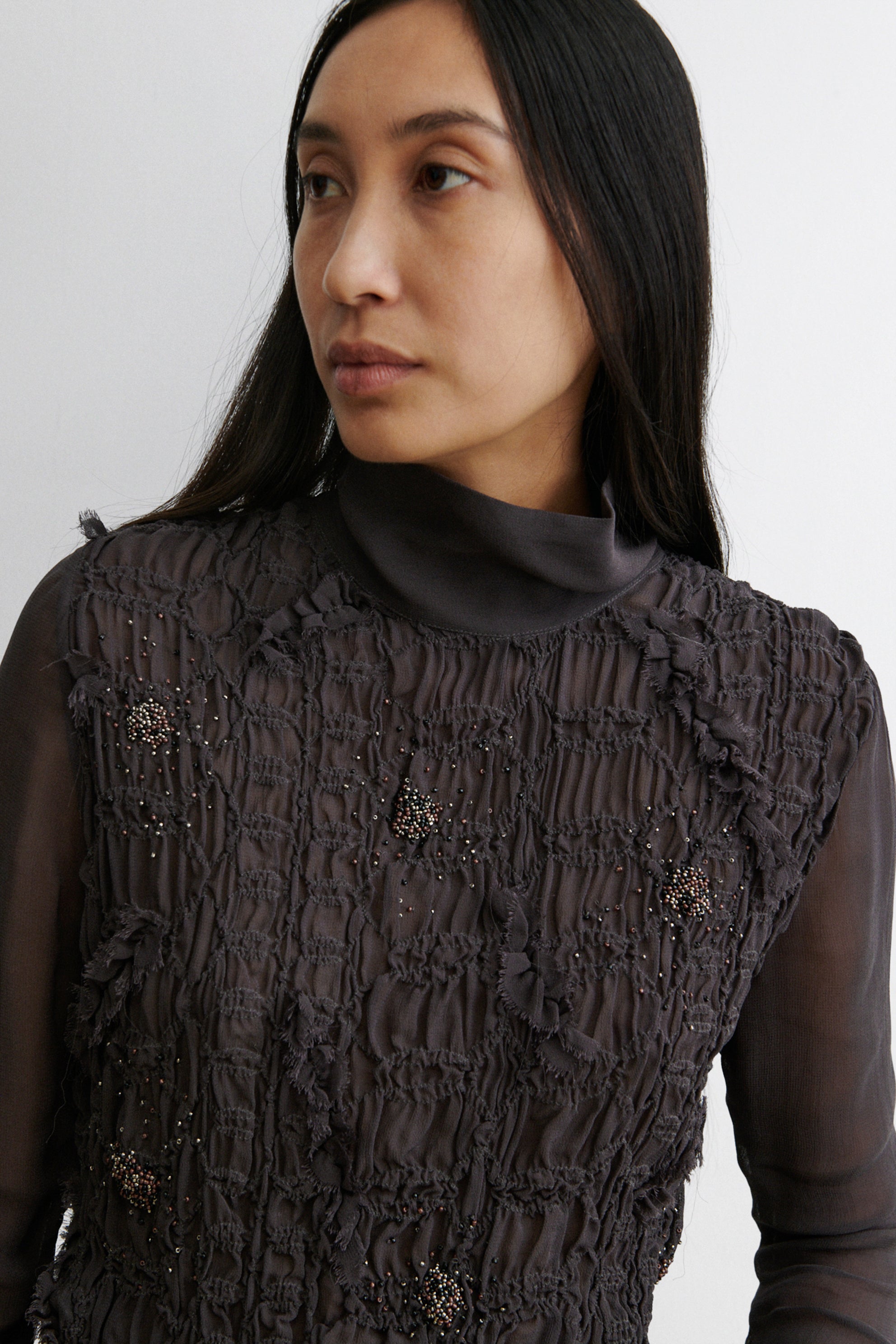Rachel Comey Sale|Clothing Recall Top Charcoal