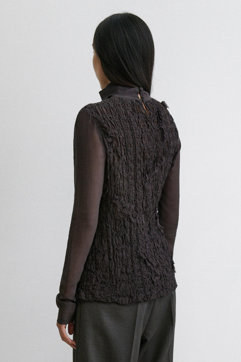 Rachel Comey Sale|Clothing Recall Top Charcoal
