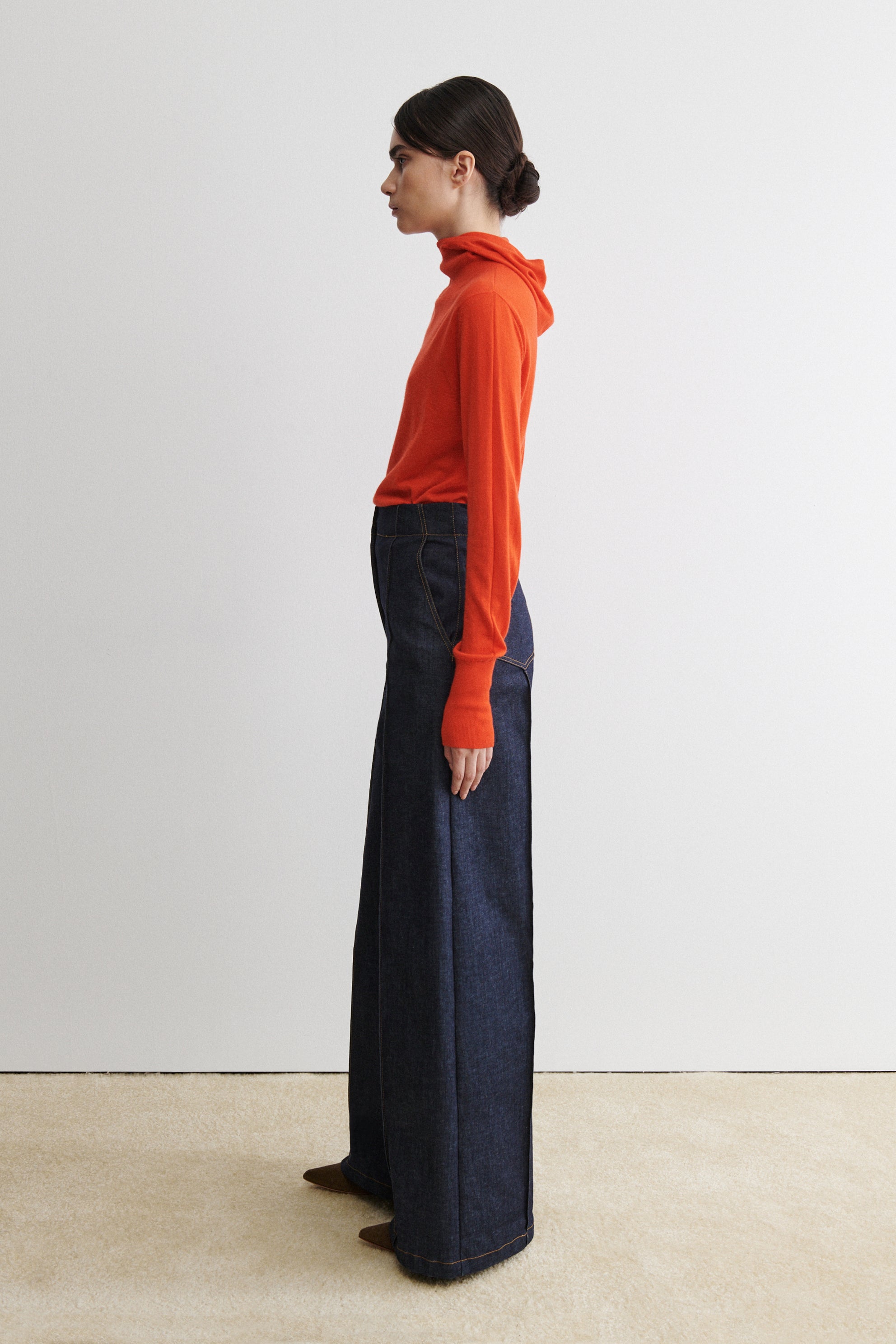 Rachel Comey Sale|Clothing Mauel Top Coral