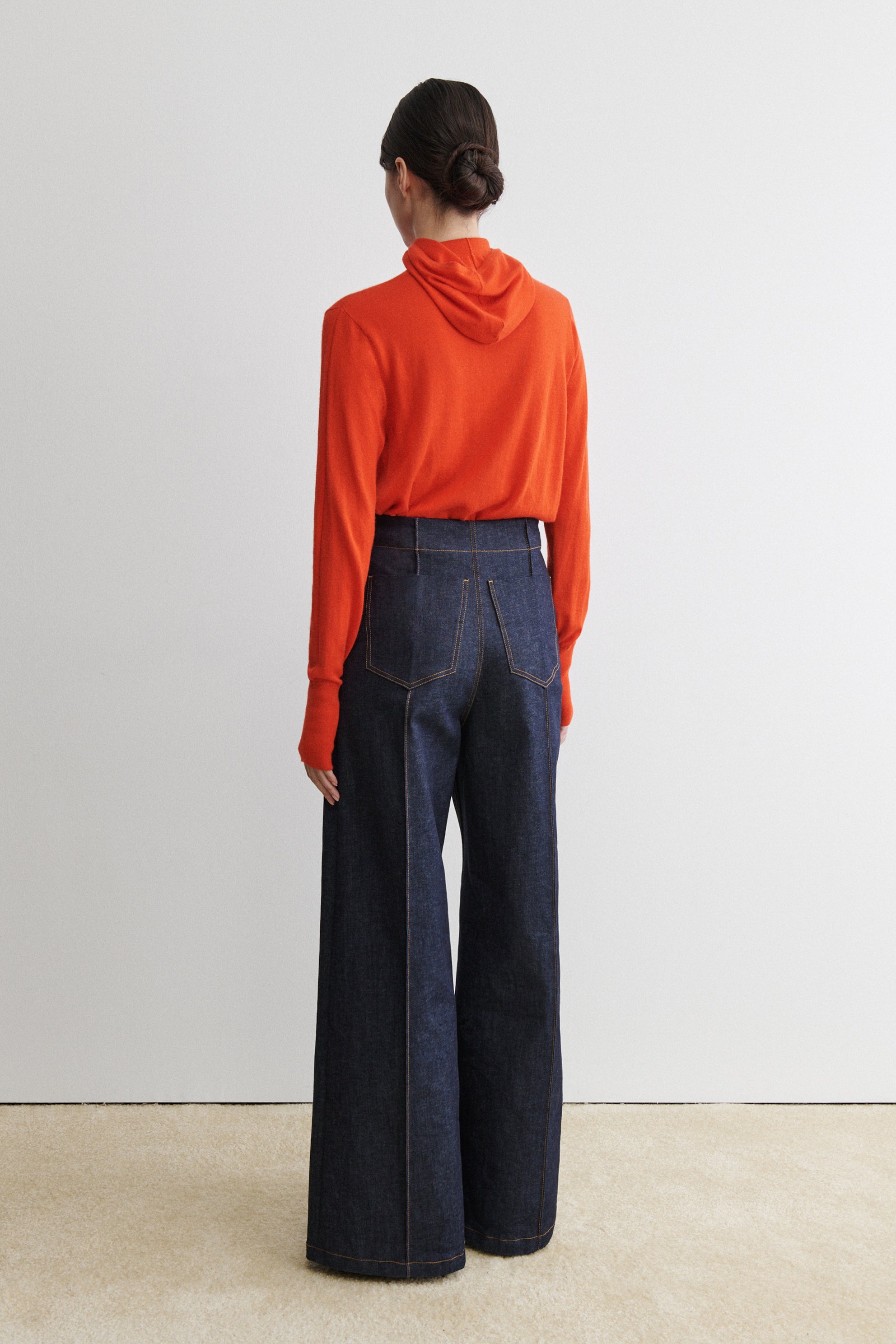 Rachel Comey Sale|Clothing Mauel Top Coral