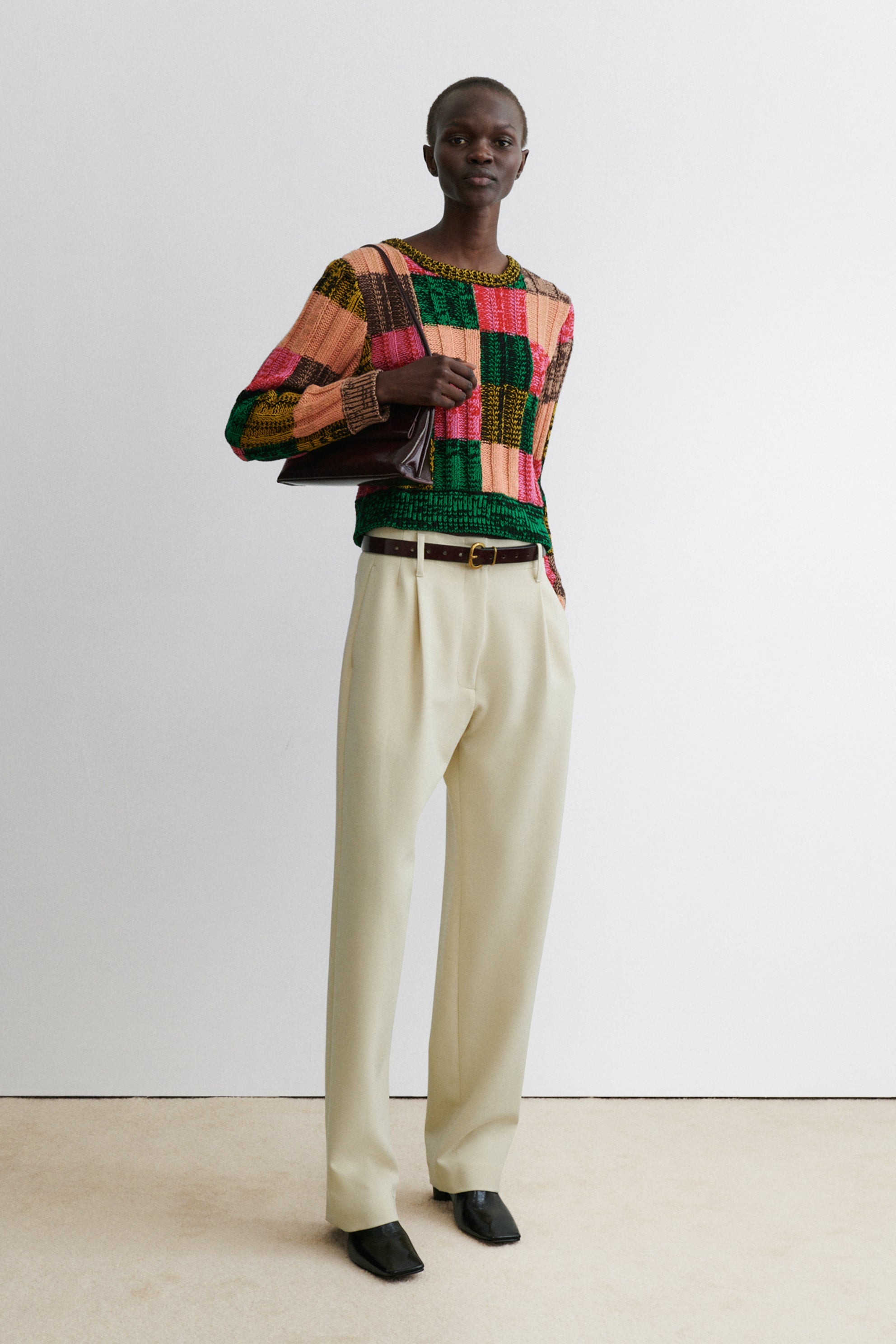 Rachel Comey Sale|Clothing Muna Pullover Stripe Multi