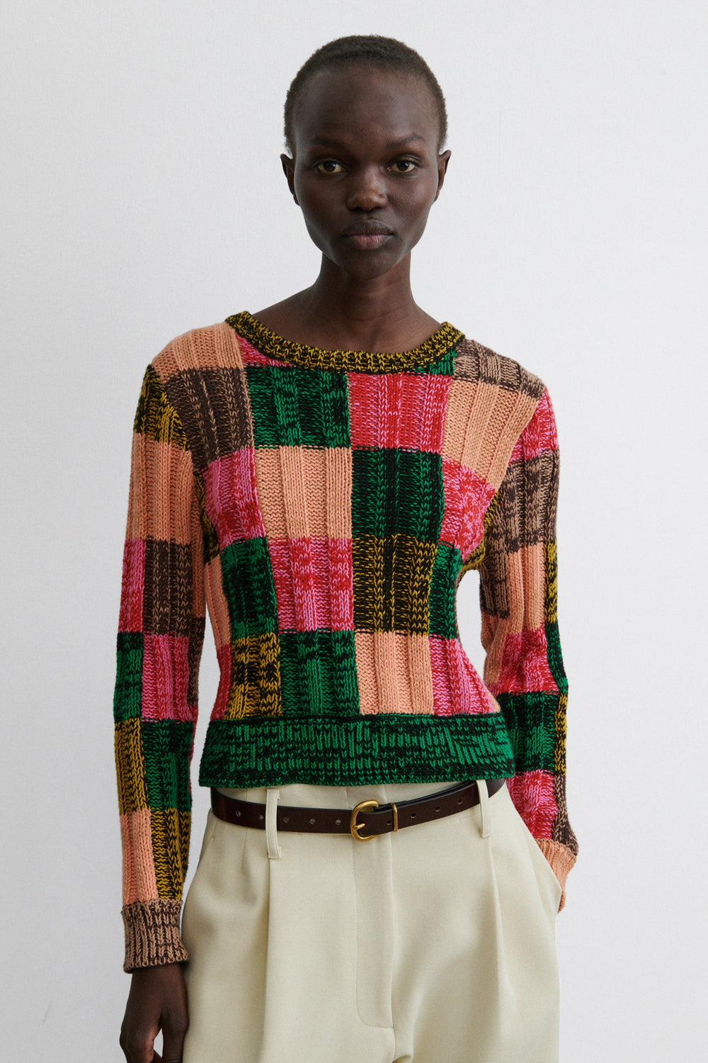 Rachel Comey Sale|Clothing Muna Pullover Stripe Multi