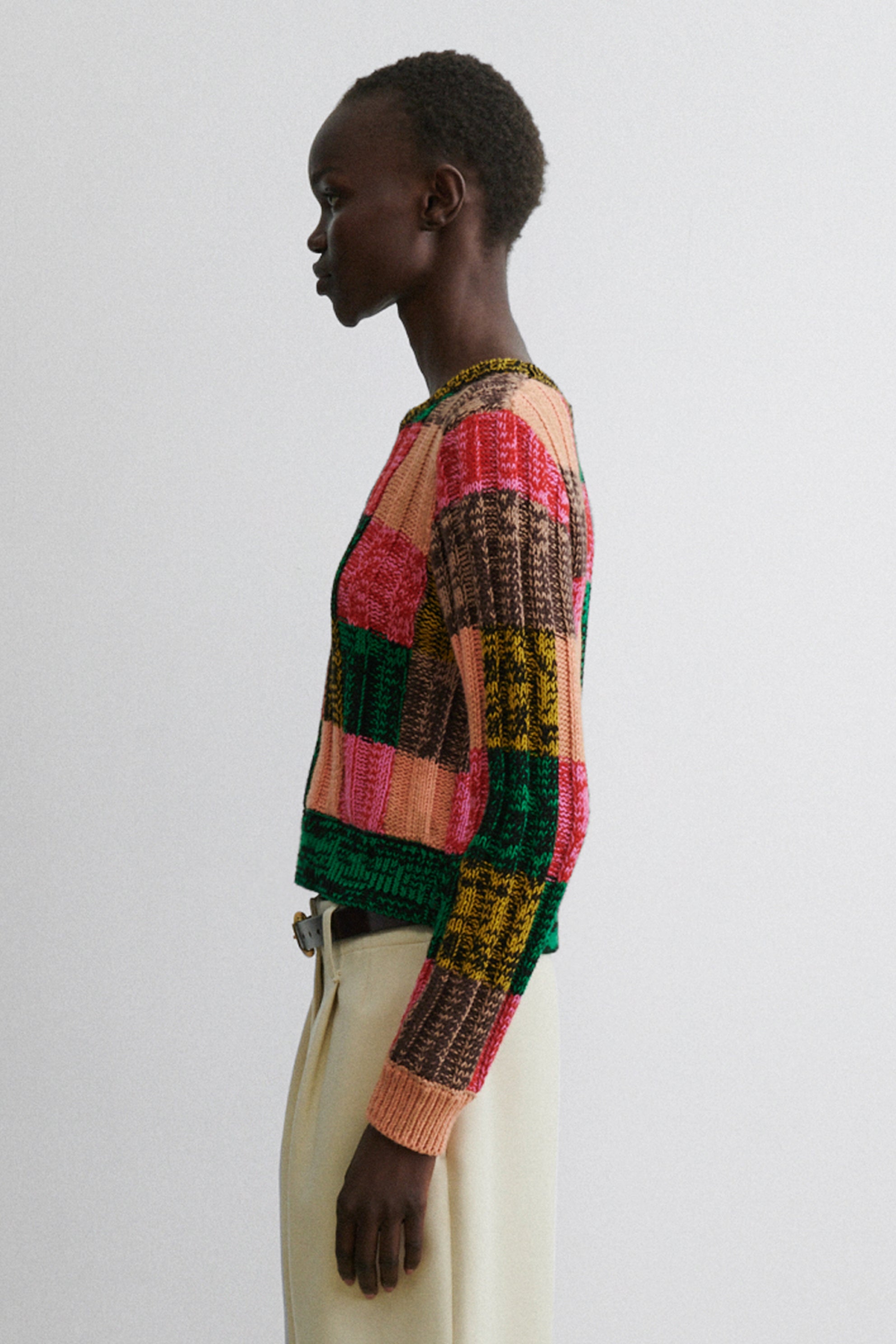Rachel Comey Sale|Clothing Muna Pullover Stripe Multi