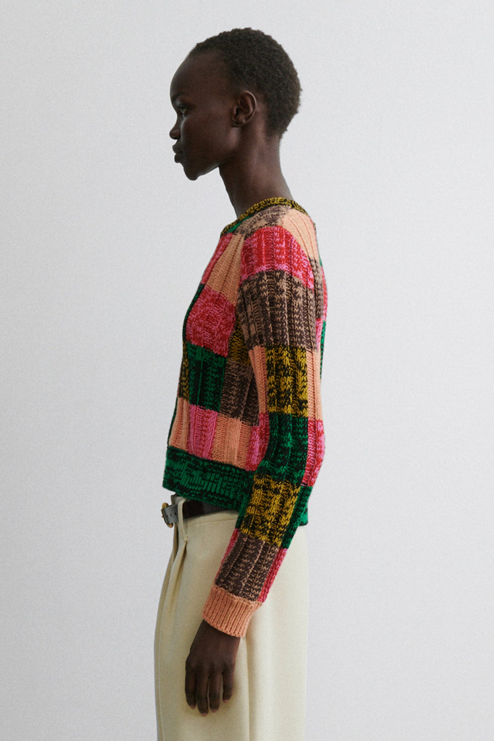 Rachel Comey Sale|Clothing Muna Pullover Stripe Multi