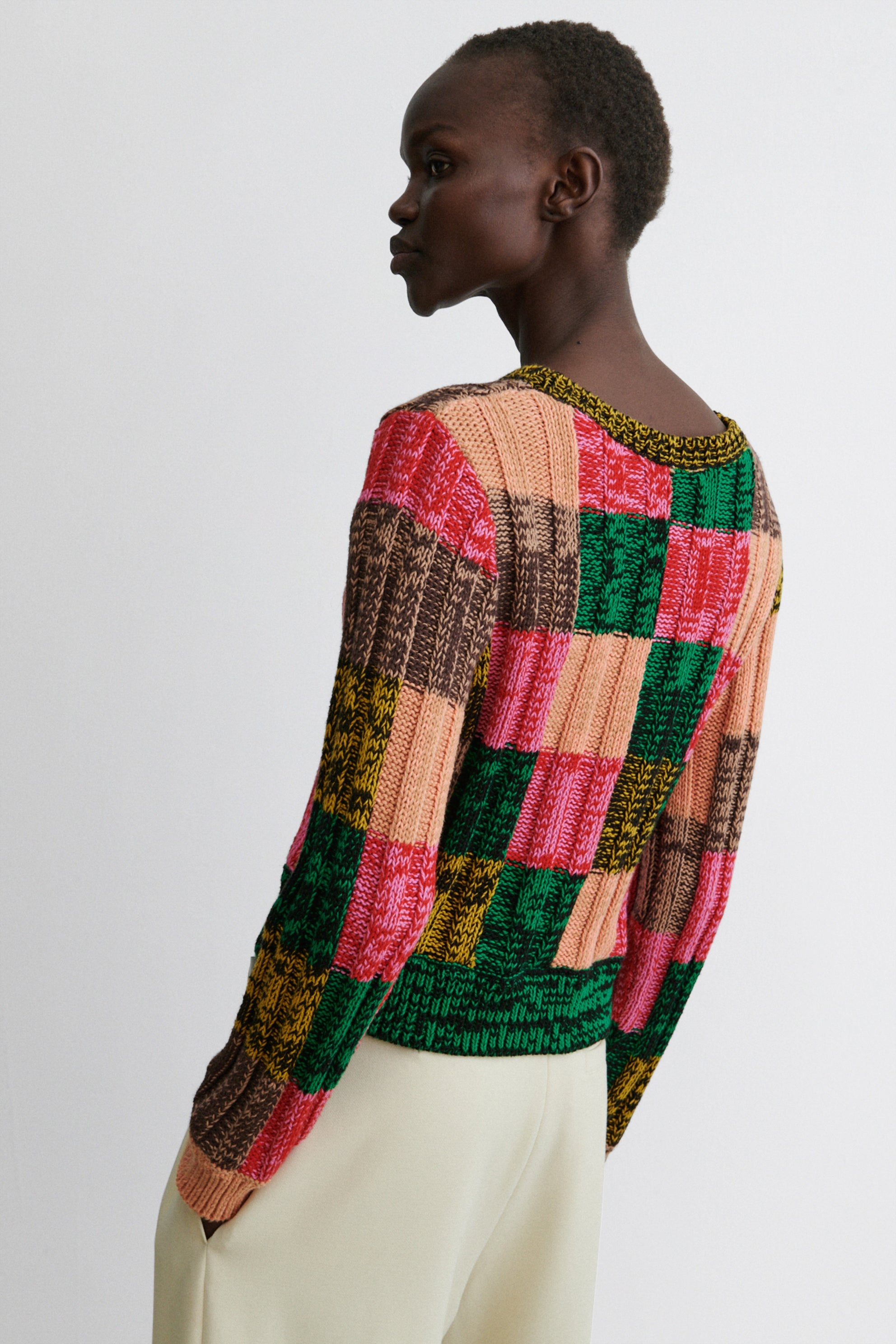 Rachel Comey Sale|Clothing Muna Pullover Stripe Multi