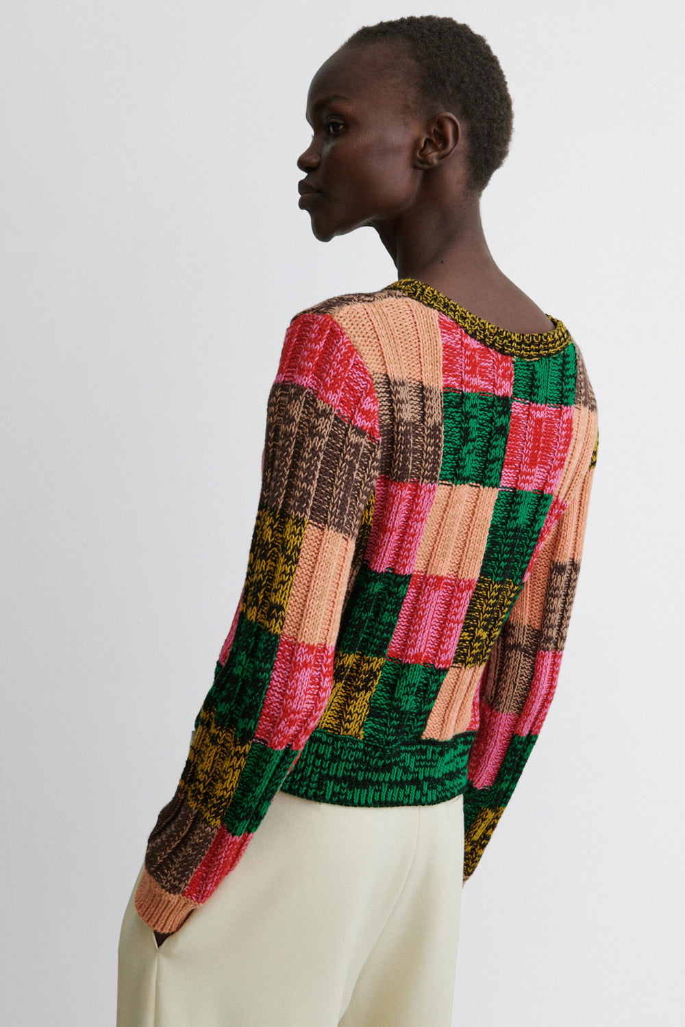 Rachel Comey Sale|Clothing Muna Pullover Stripe Multi