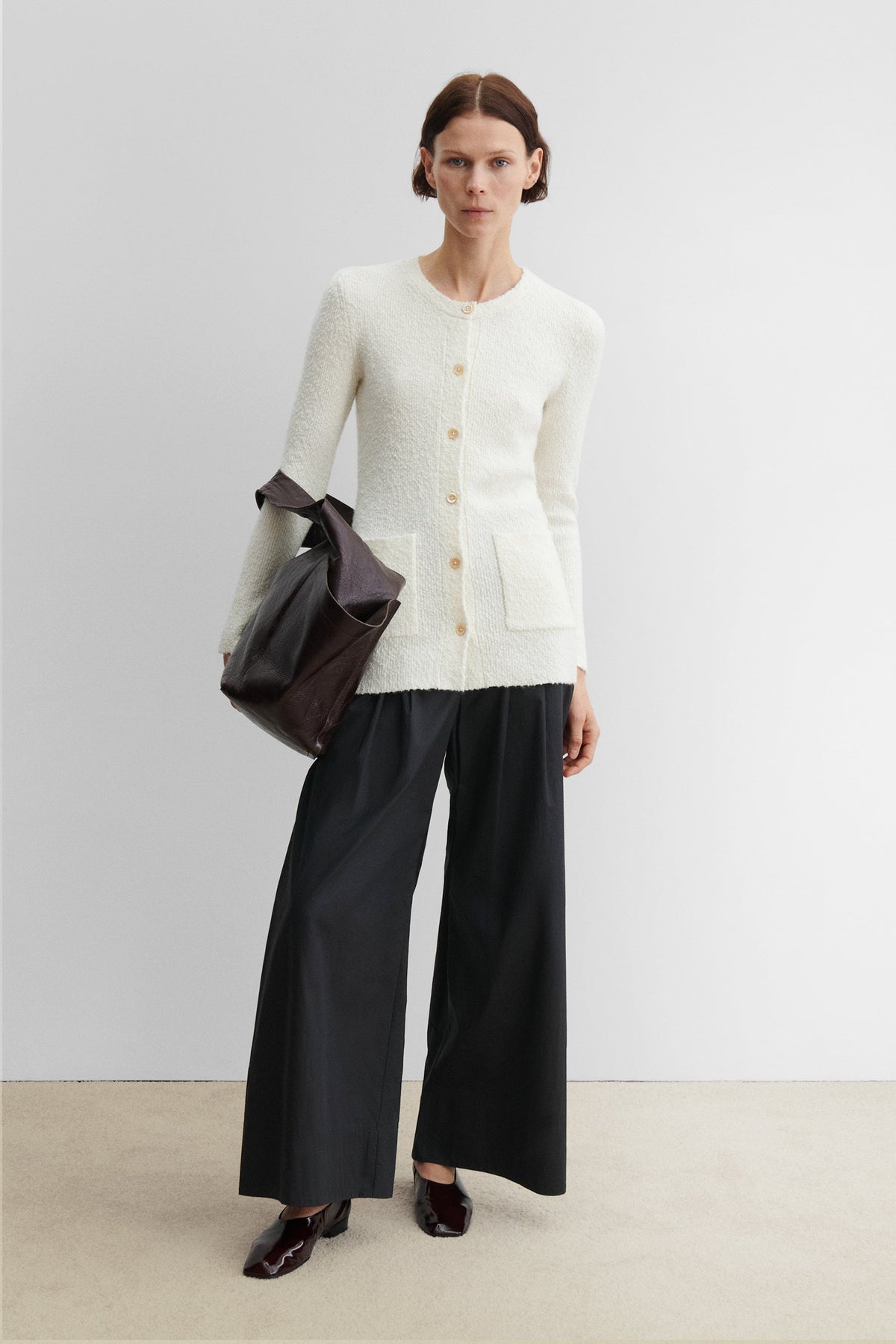 Rachel Comey Sale|Clothing Nel Cardigan Cream