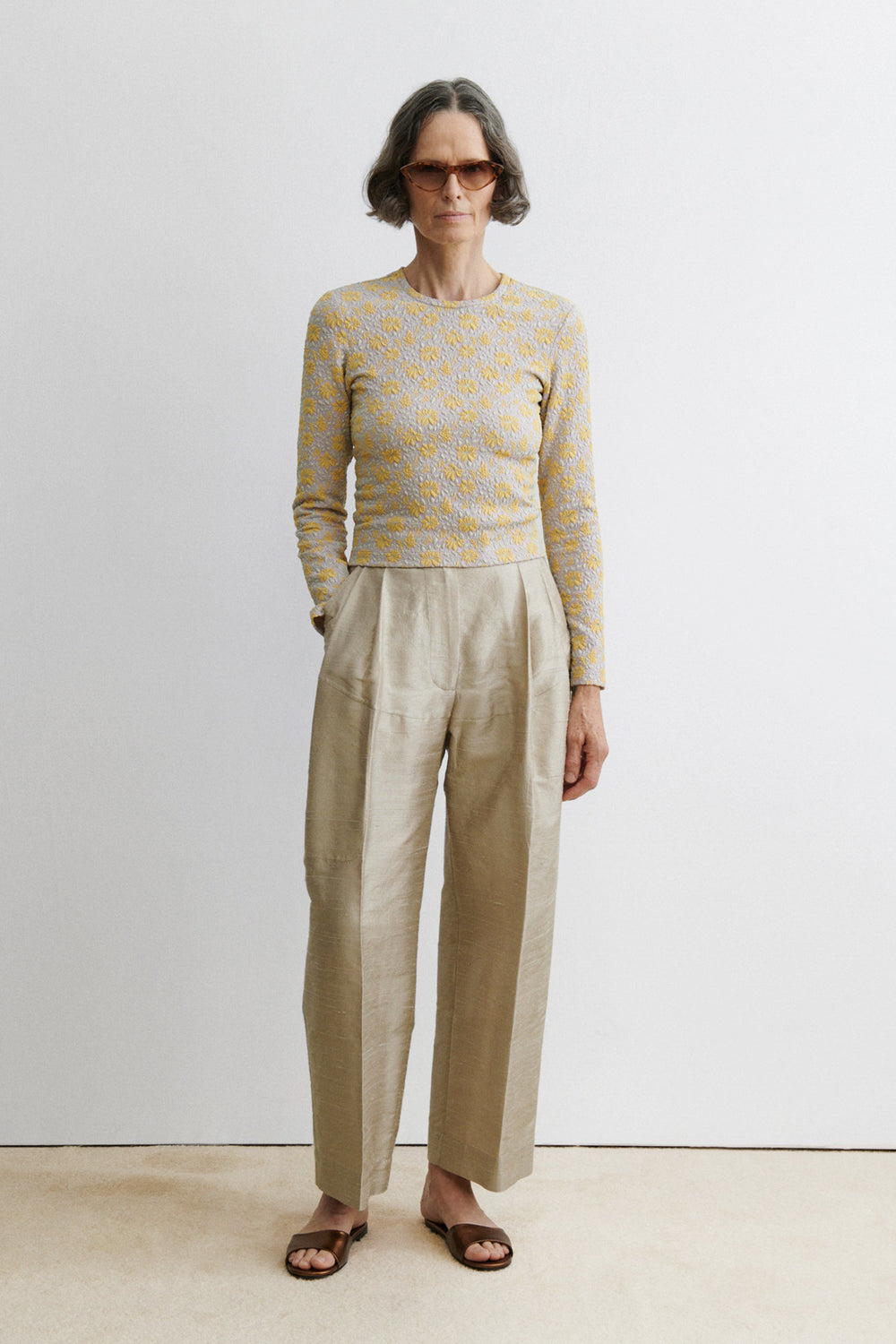 Rachel Comey Sale|Clothing Satellite Top Lilac