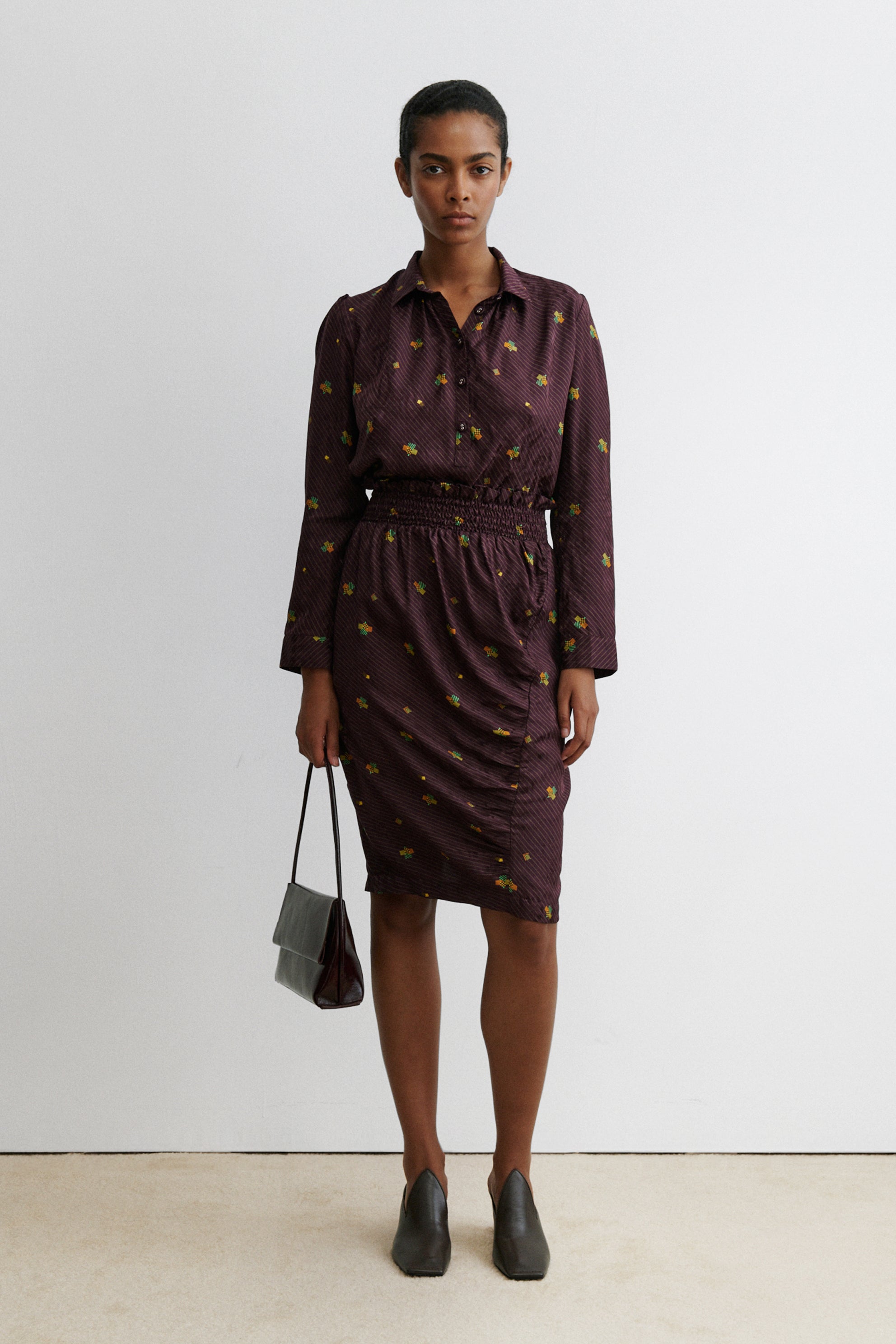 Rachel Comey Sale|Clothing Bainville Top Bordeaux