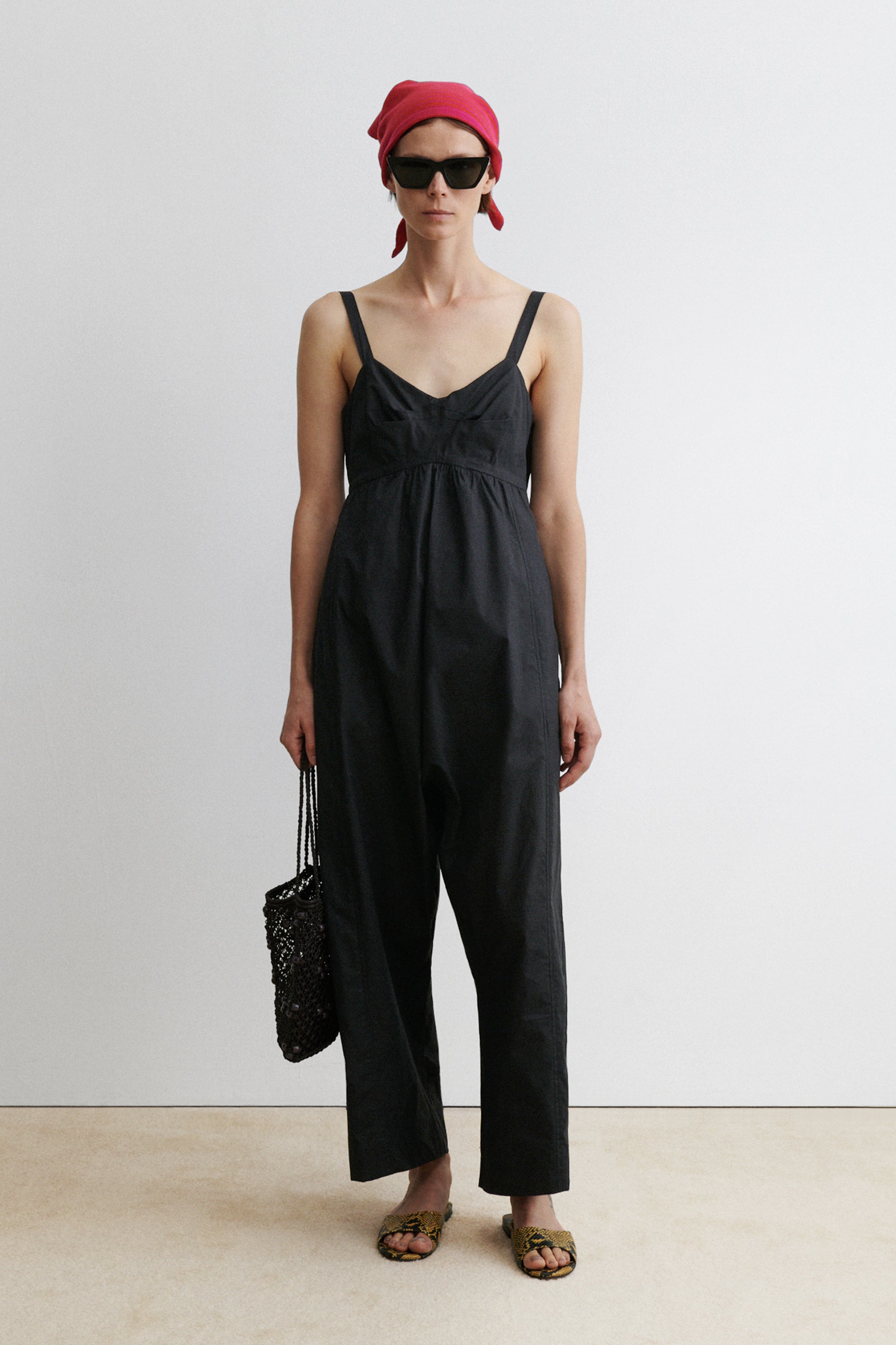 Rachel Comey Clothing|Sale Baldacci Jumpsuit Black
