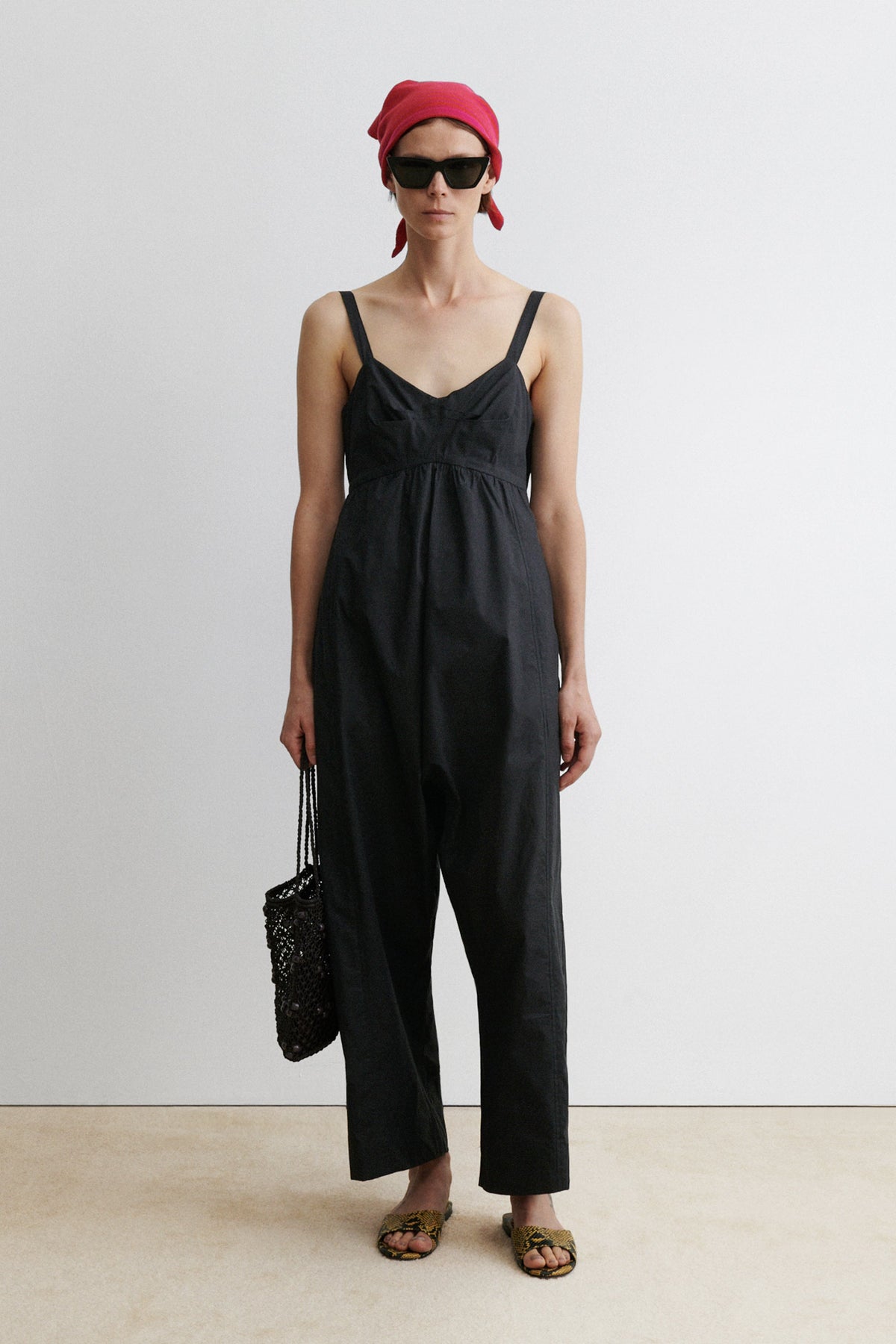 Rachel Comey Clothing|Sale Baldacci Jumpsuit Black