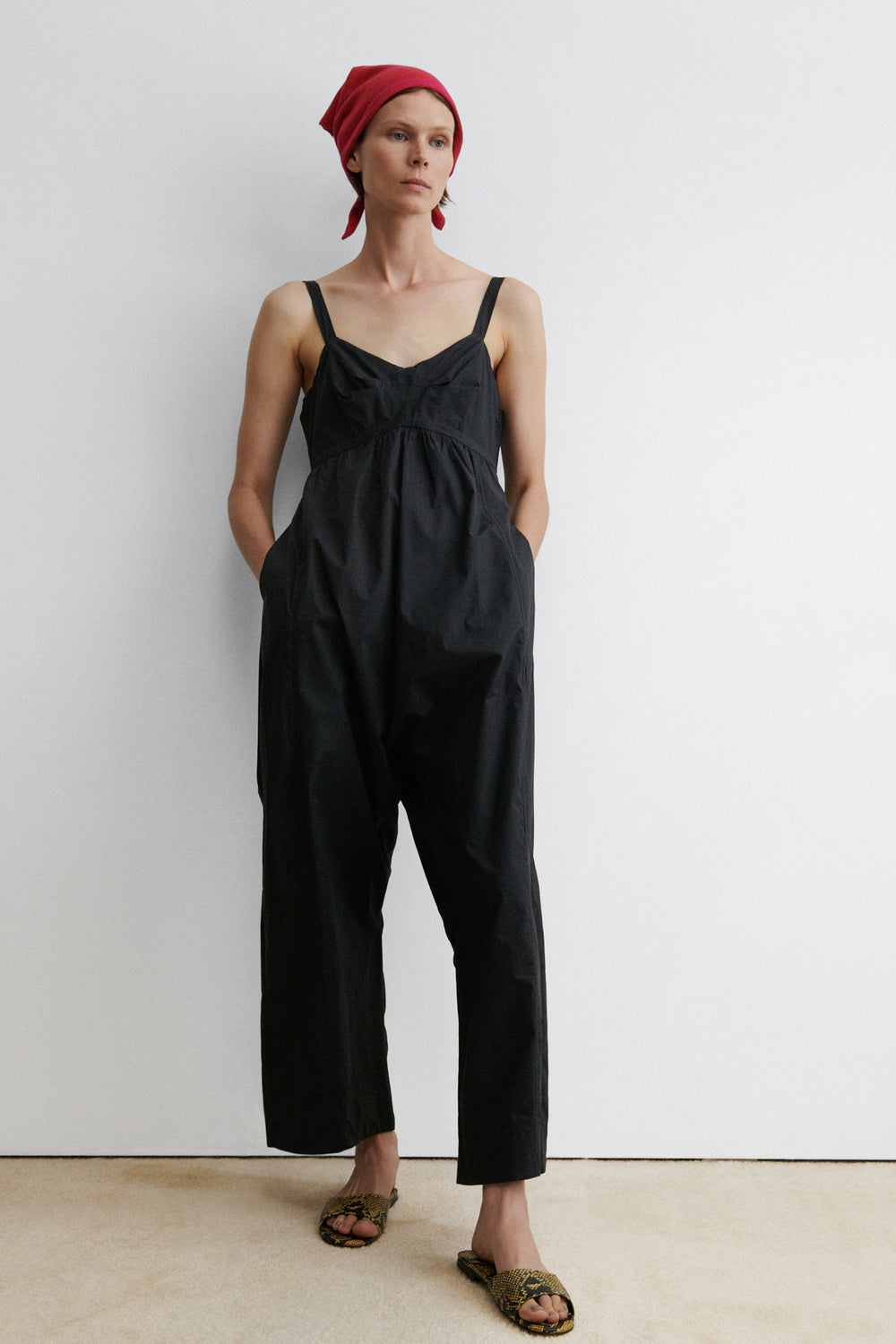 Rachel Comey Clothing|Sale Baldacci Jumpsuit Black