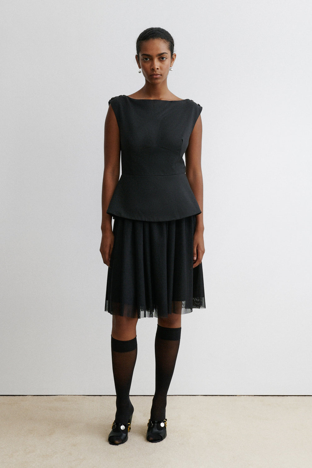 Rachel Comey Clothing|Sale Prancing Dress Black