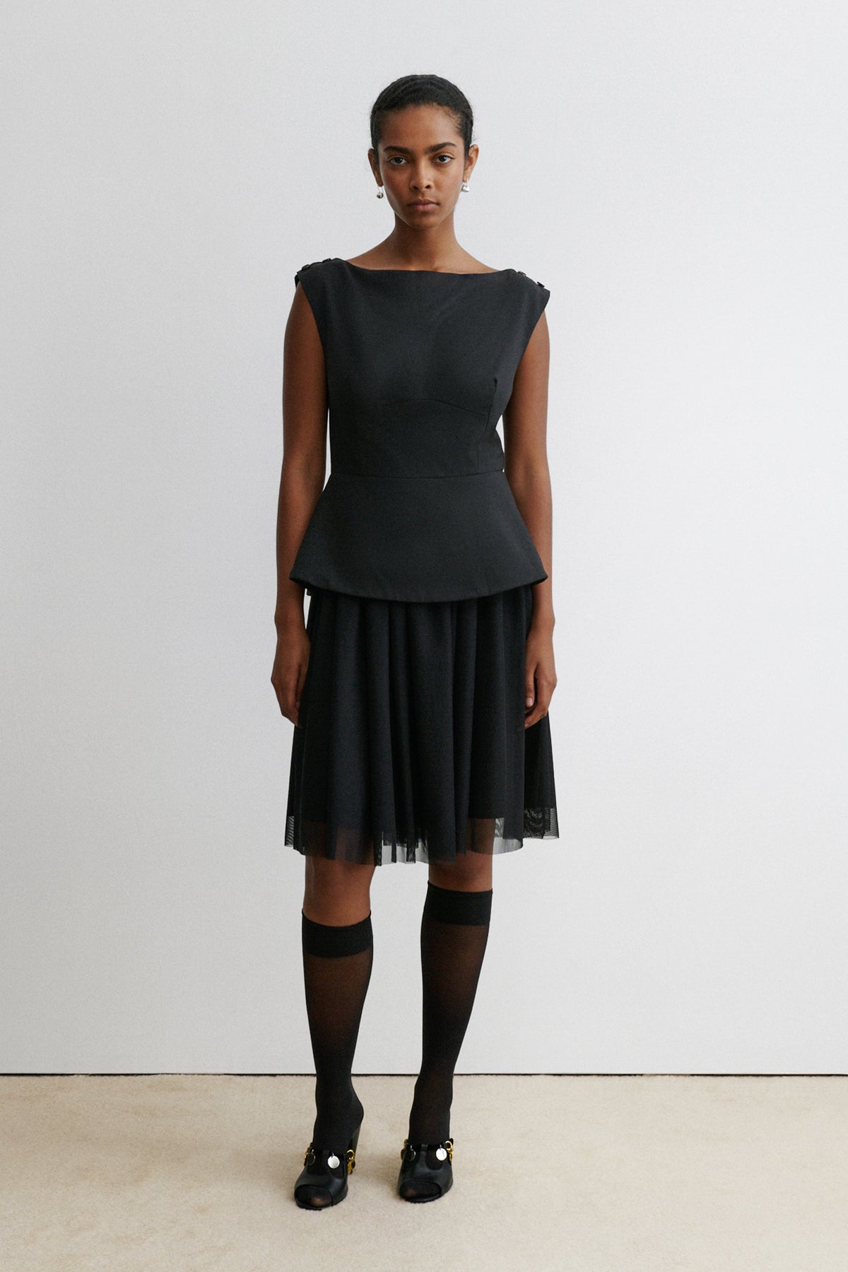 Rachel Comey Clothing|Sale Prancing Dress Black