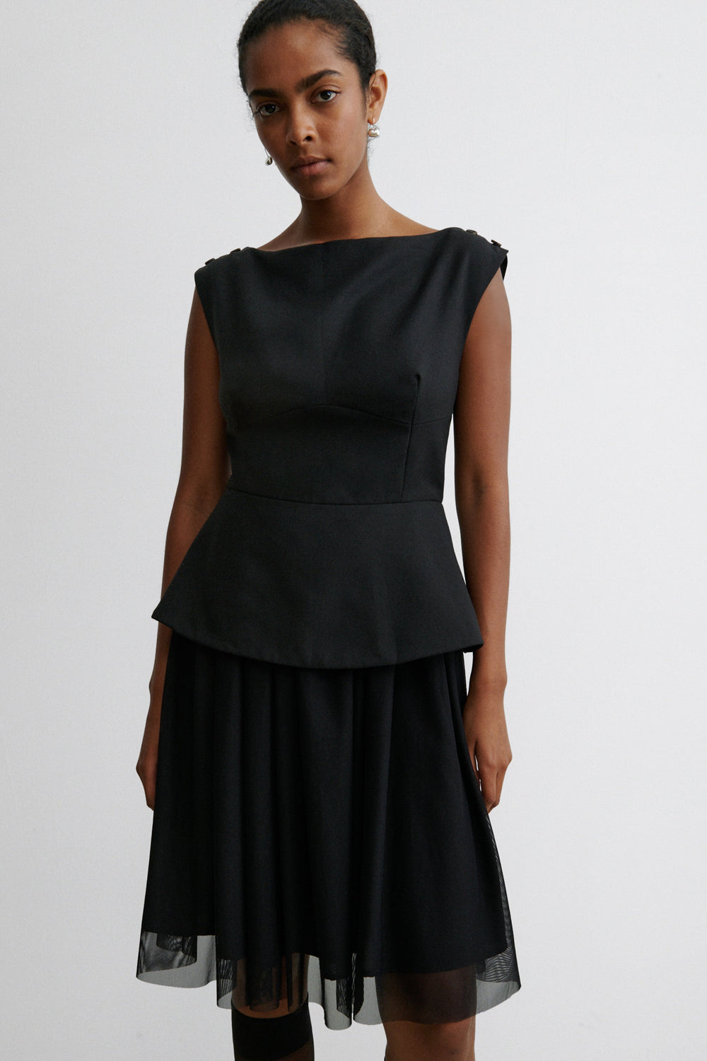 Rachel Comey Clothing|Sale Prancing Dress Black