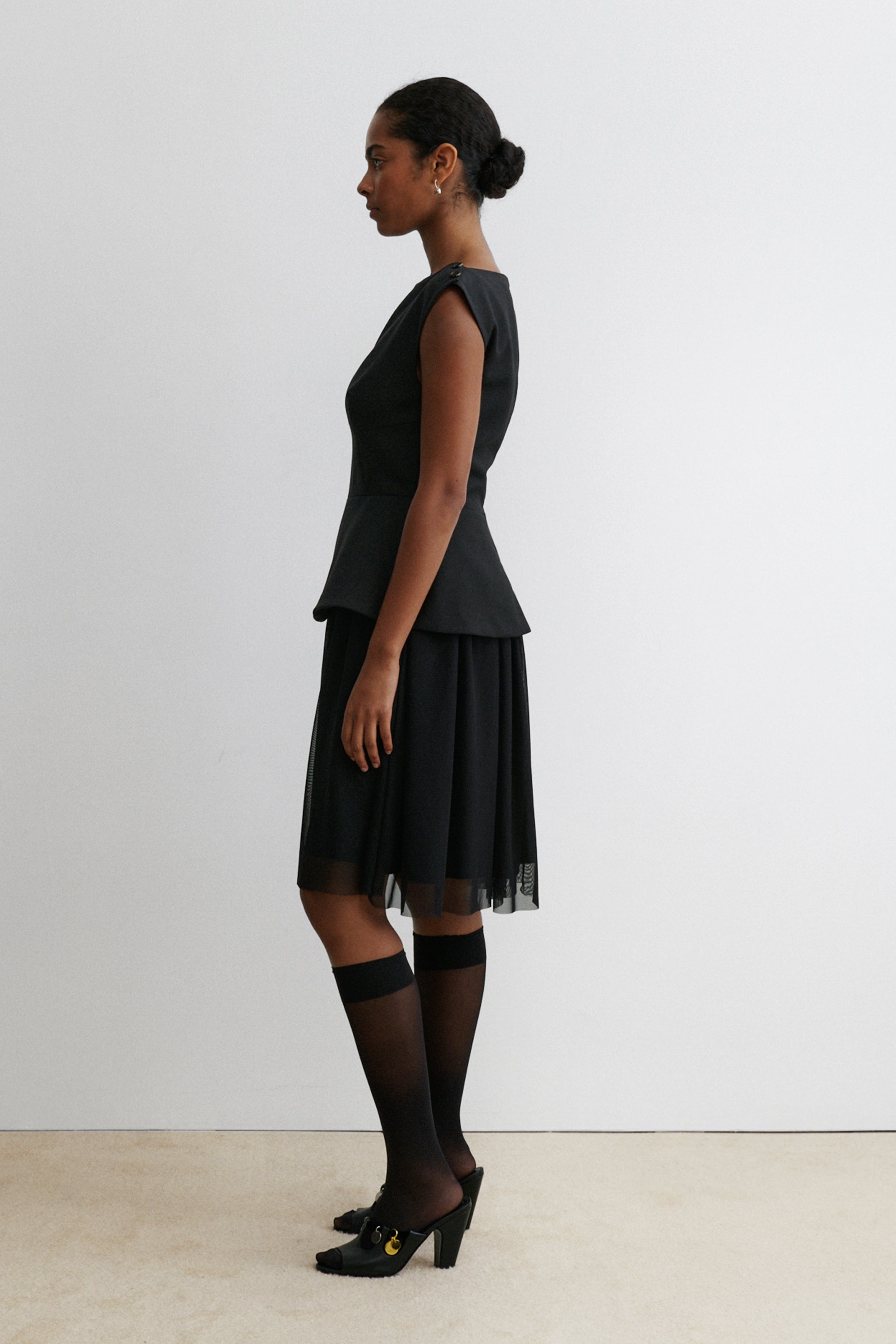 Rachel Comey Clothing|Sale Prancing Dress Black