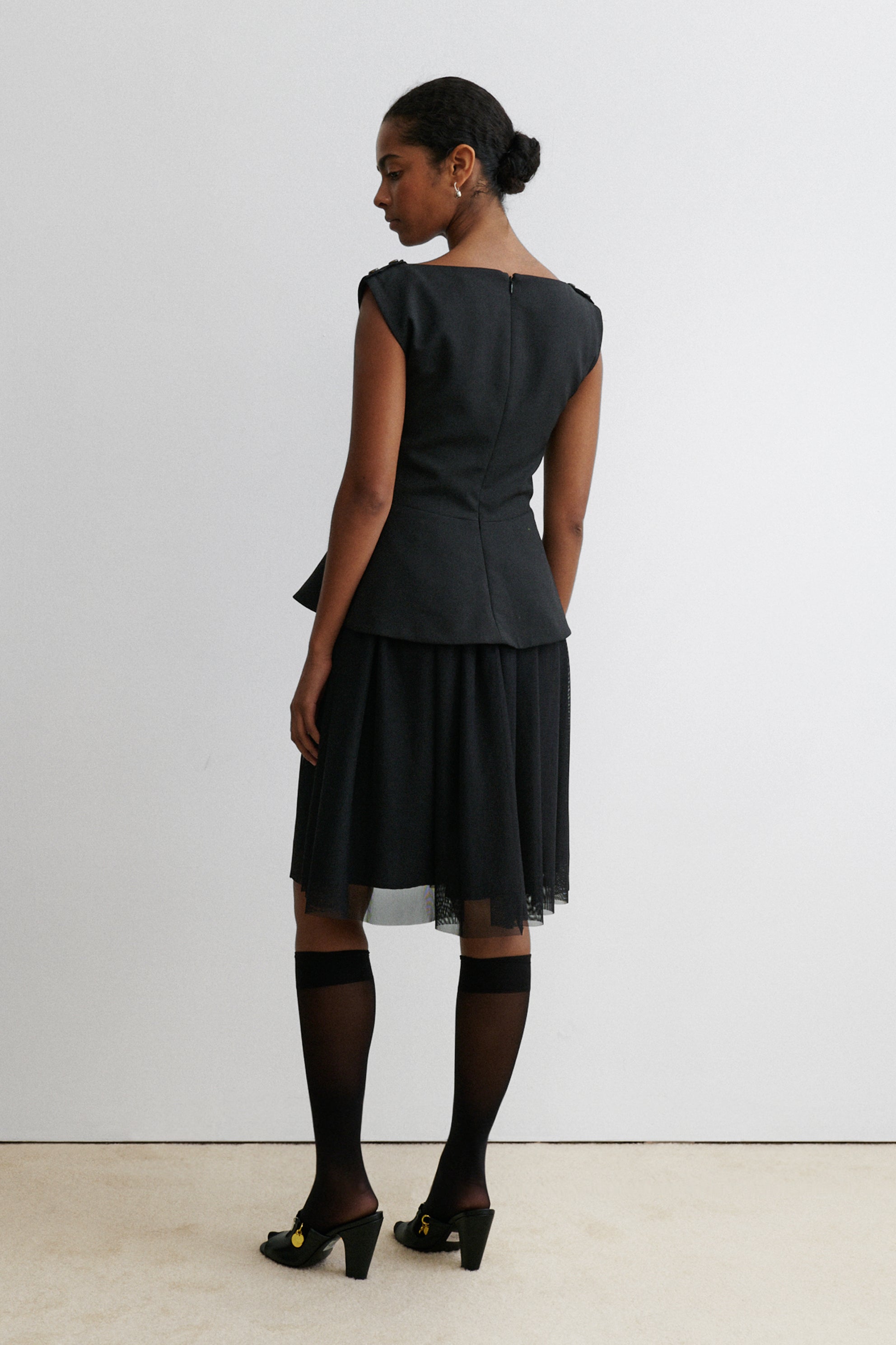 Rachel Comey Clothing|Sale Prancing Dress Black