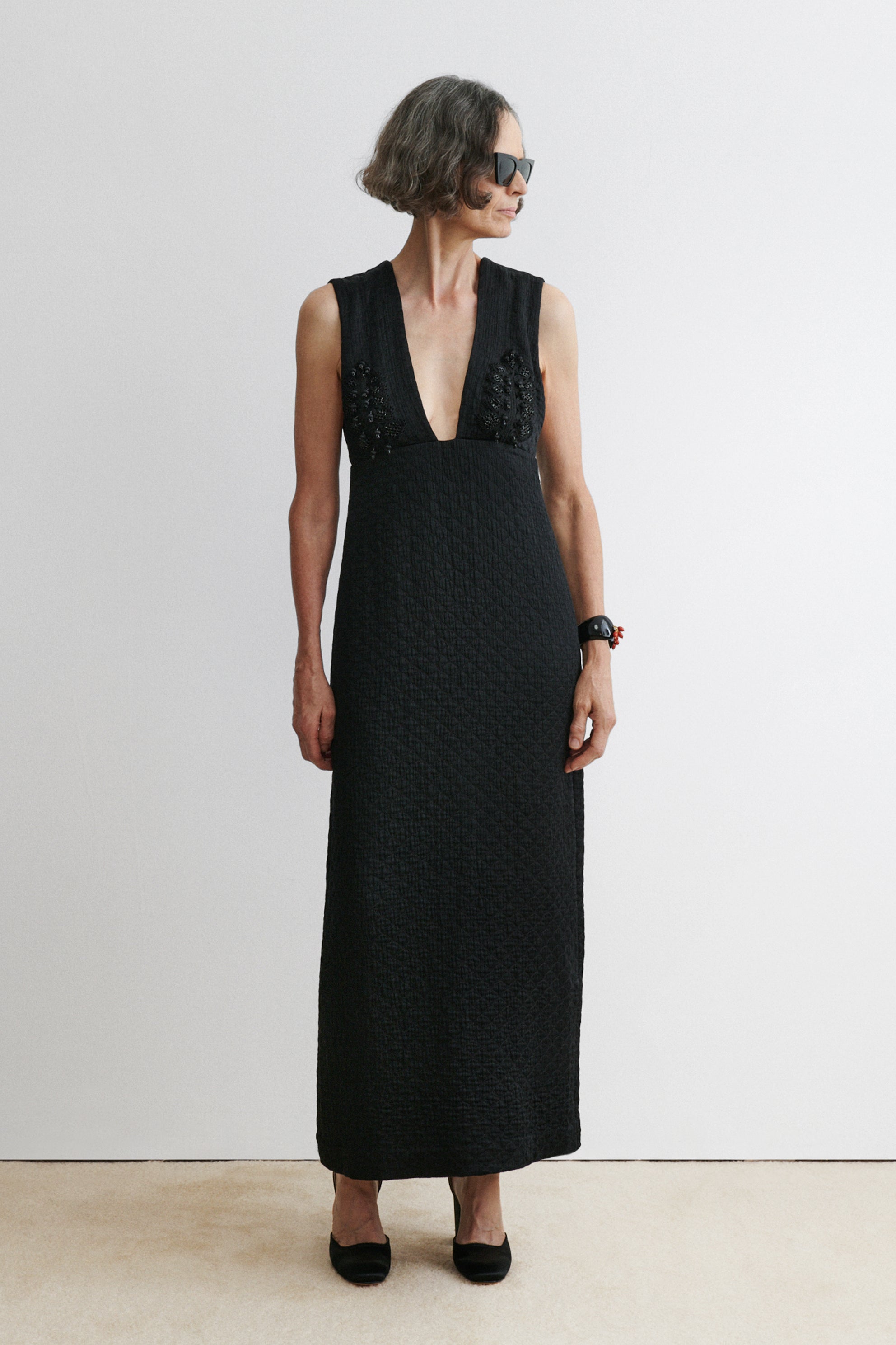 Rachel Comey Clothing|Sale Genteel Dress Black
