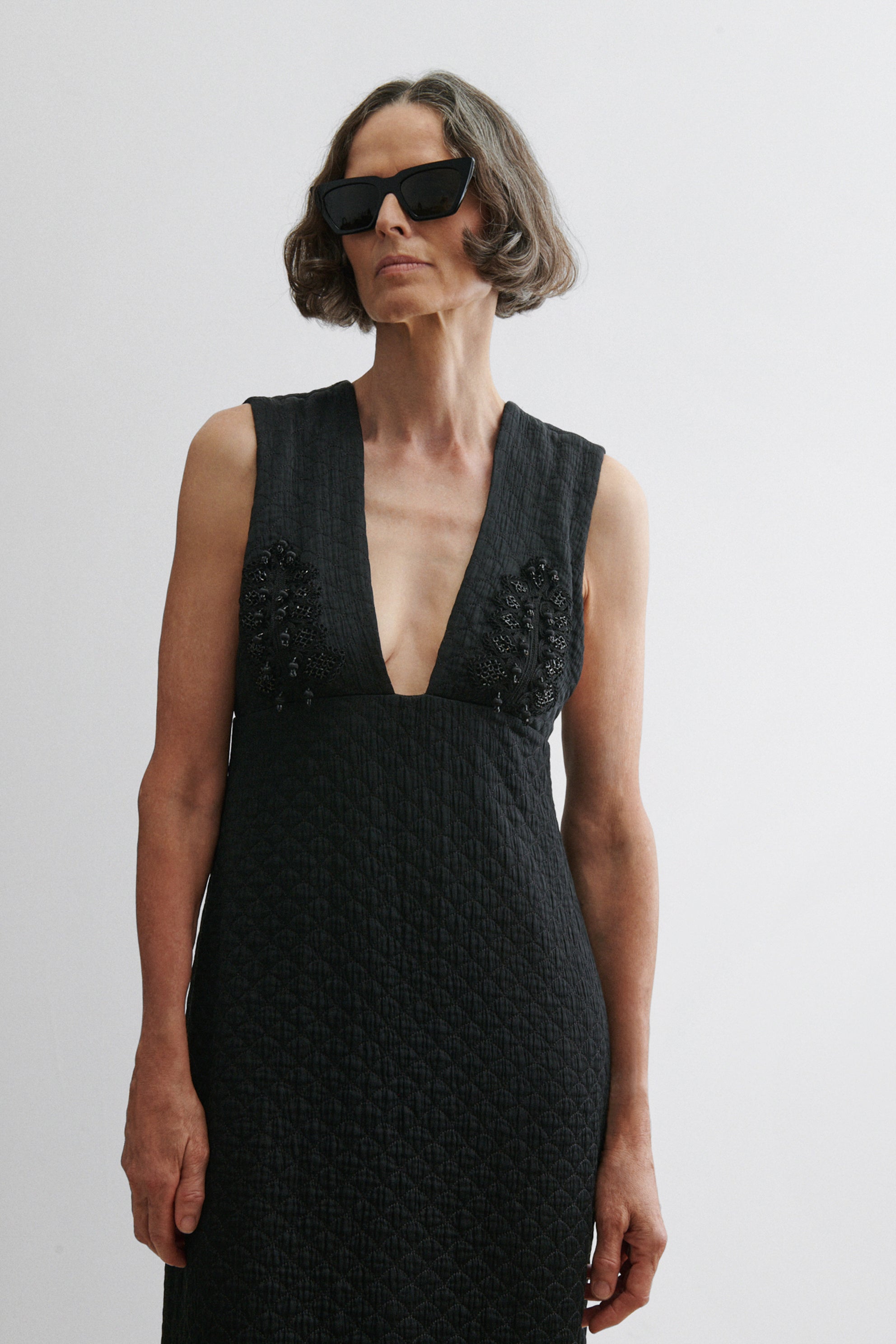Rachel Comey Clothing|Sale Genteel Dress Black