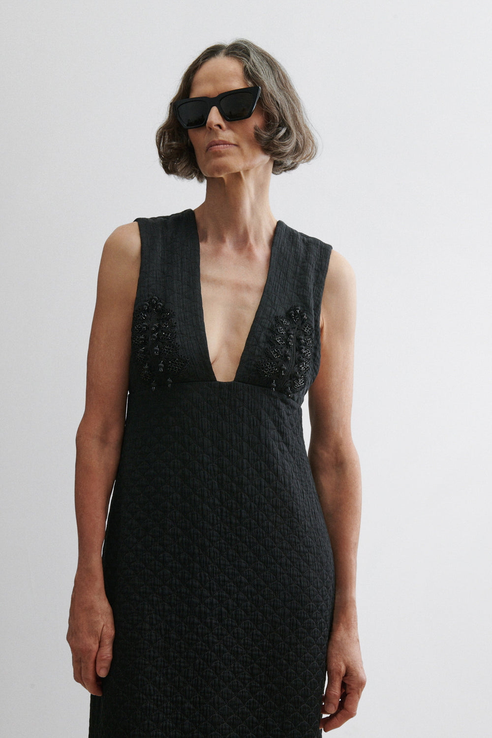 Rachel Comey Clothing|Sale Genteel Dress Black