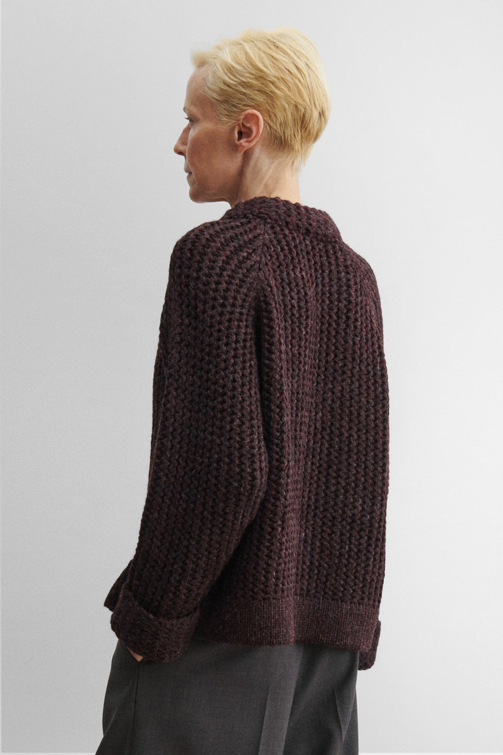 Rachel Comey Clothing|Sale Bazzolo Pullover Auburn