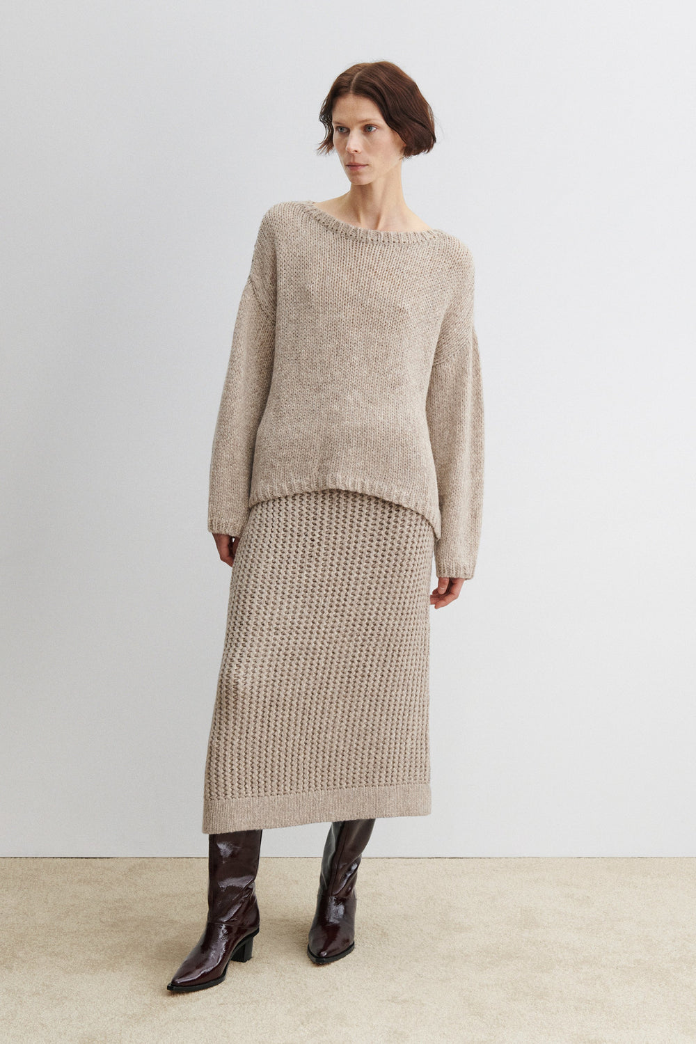 Rachel Comey Clothing|Sale Brisa Pullover Oatmeal