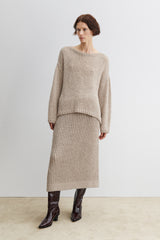 Rachel Comey Clothing|Sale Brisa Pullover Oatmeal