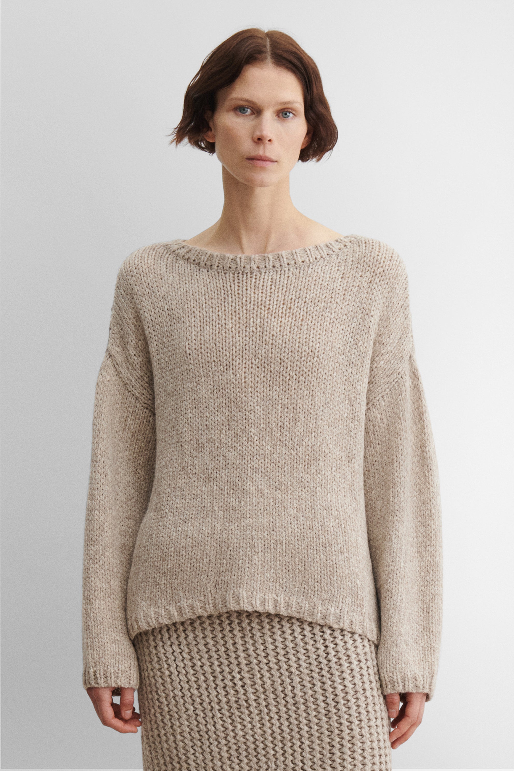 Rachel Comey Clothing|Sale Brisa Pullover Oatmeal