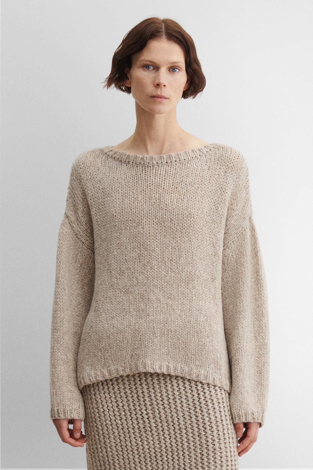Rachel Comey Clothing|Sale Brisa Pullover Oatmeal