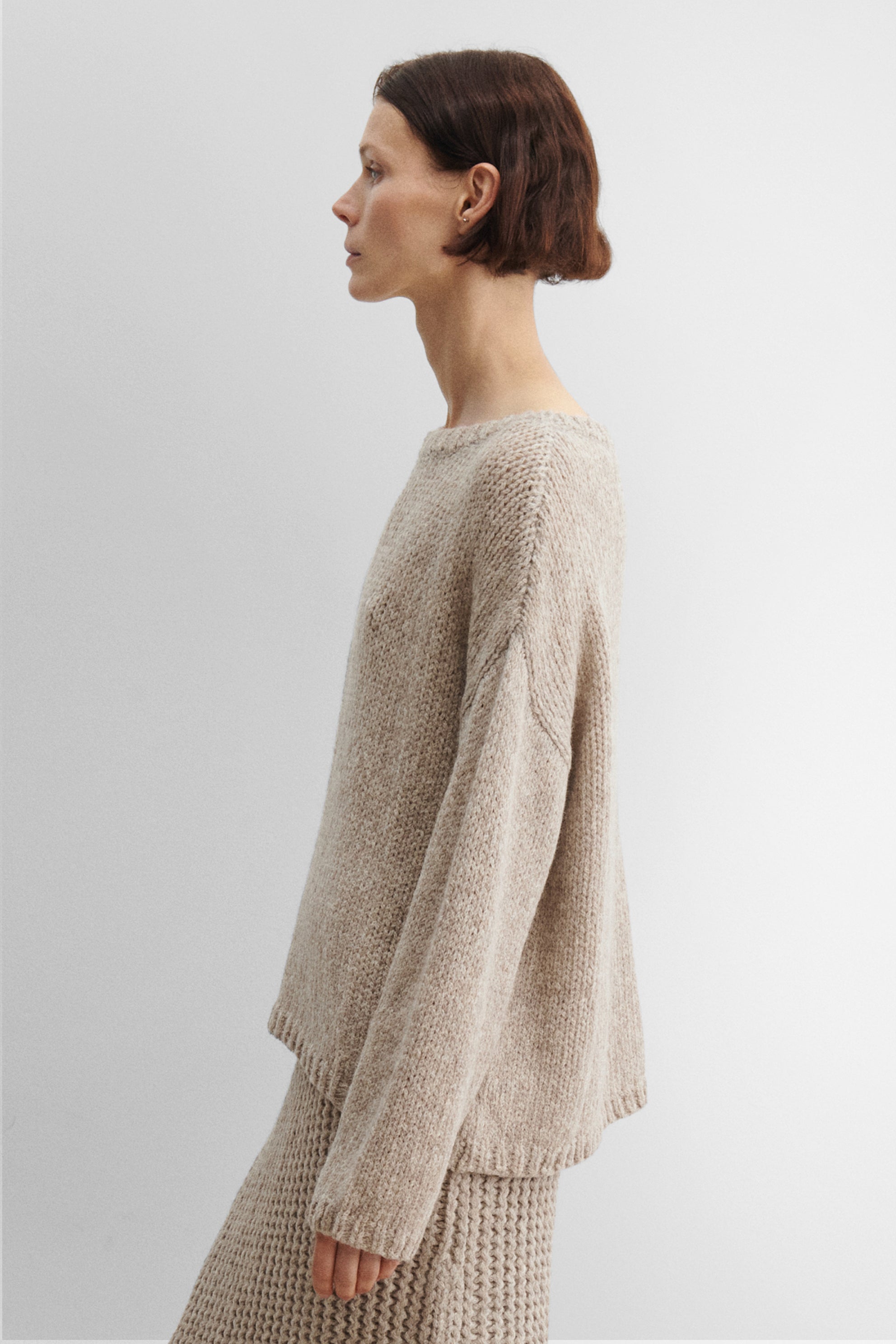 Rachel Comey Clothing|Sale Brisa Pullover Oatmeal