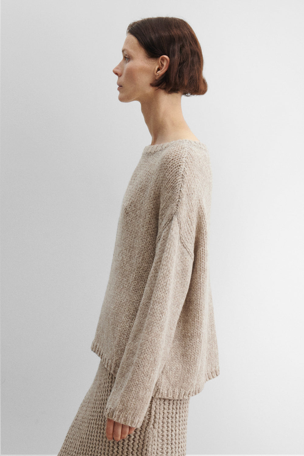Rachel Comey Clothing|Sale Brisa Pullover Oatmeal