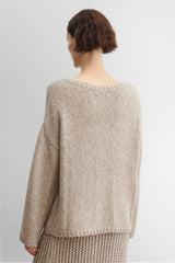 Rachel Comey Clothing|Sale Brisa Pullover Oatmeal
